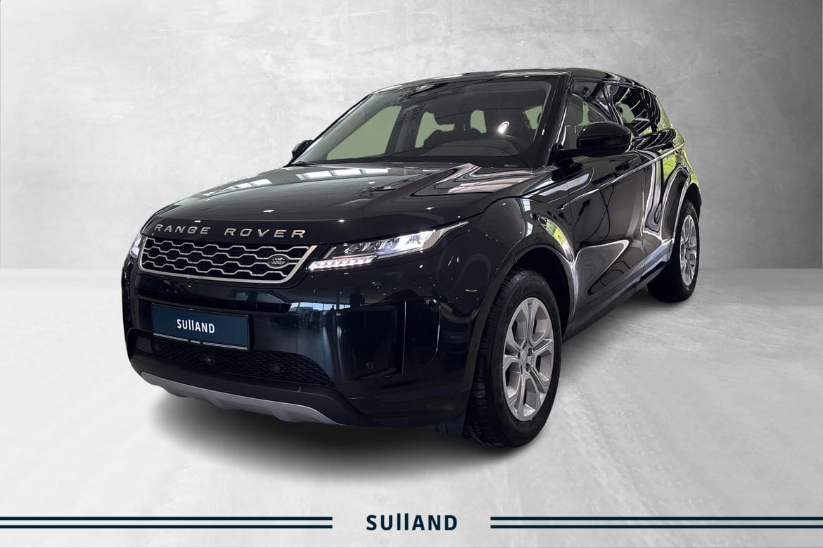 Brukt Land Rover Evoque 1.5