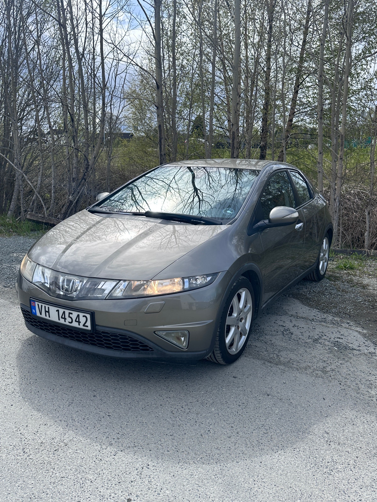 Brukt Honda Civic 1.8