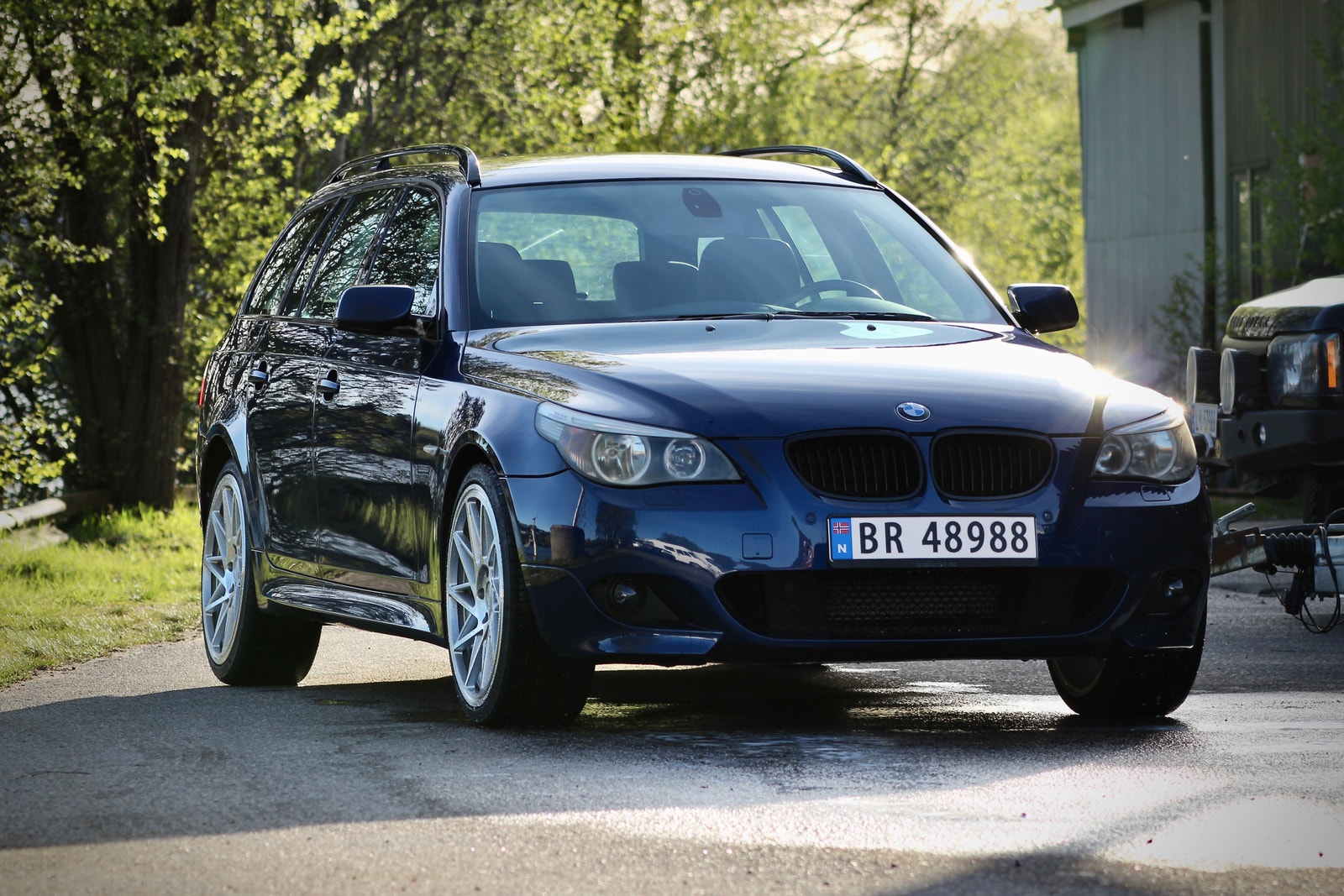 Brukt Bmw 5 Series 