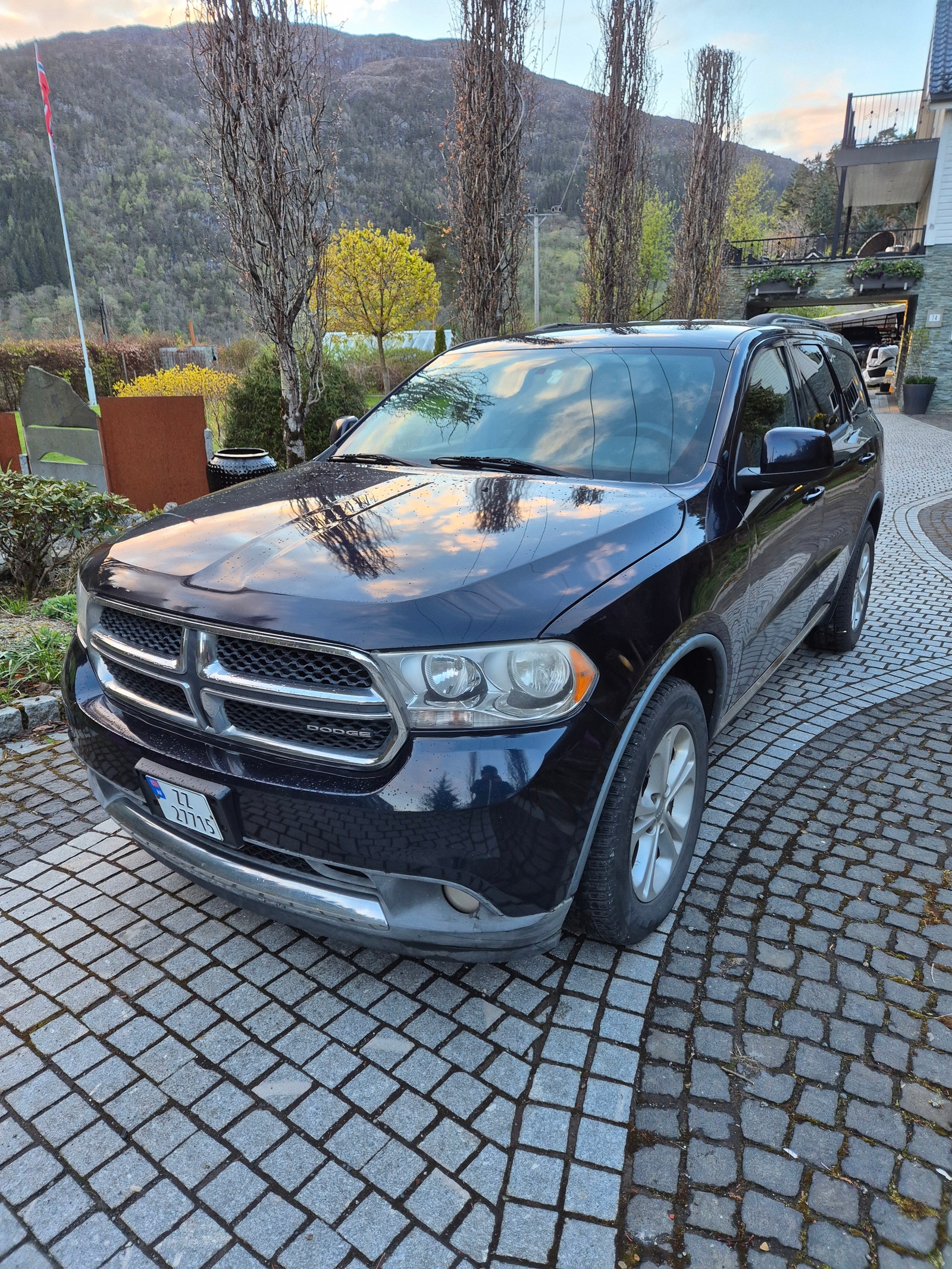 Brugt Dodge Durango 3.6