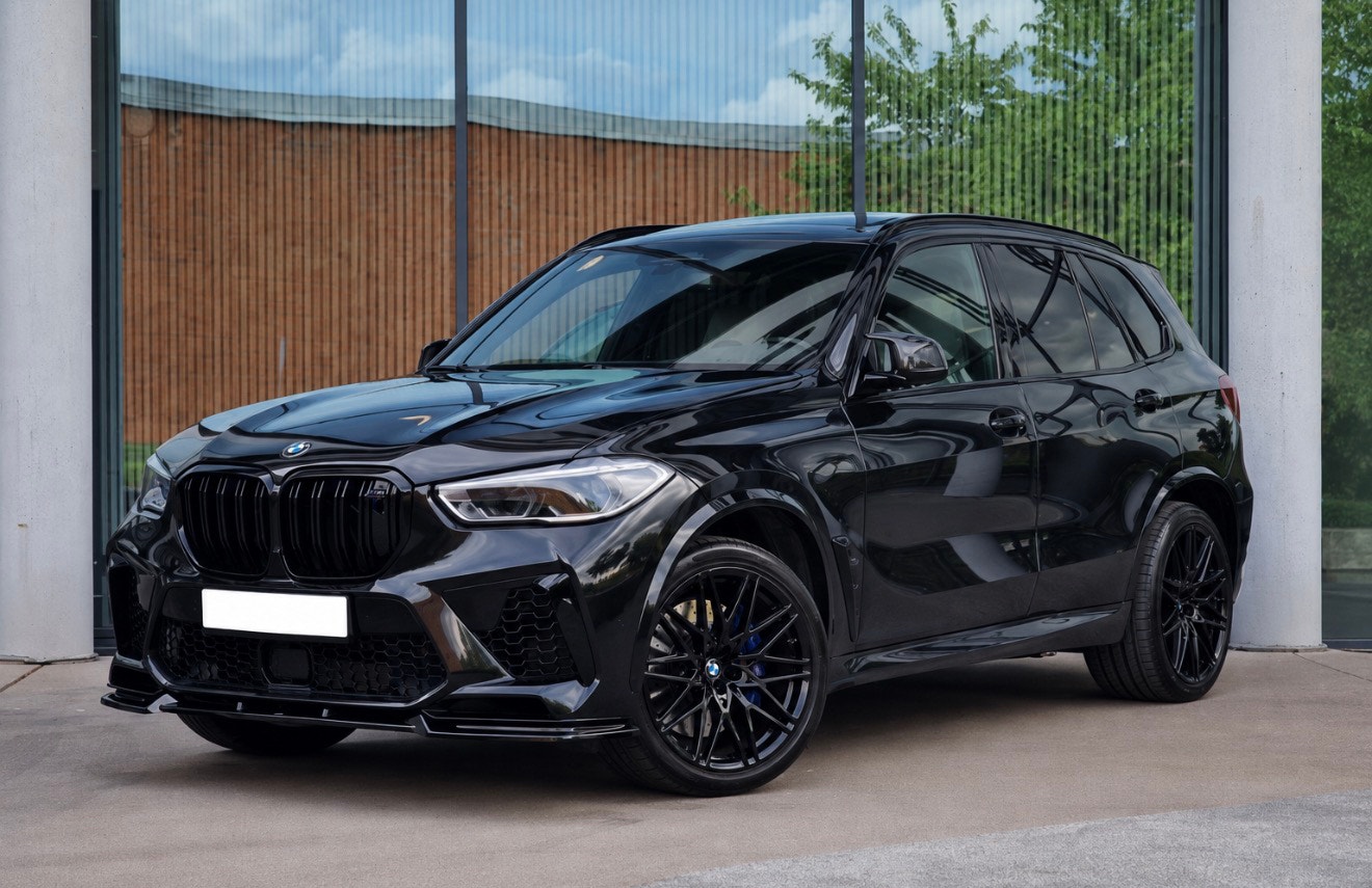 Brukt Bmw X5m 