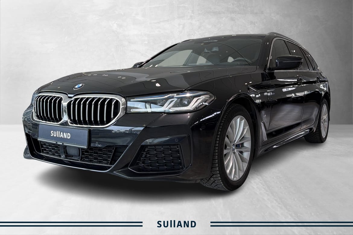 Brukt Bmw 5 Series 