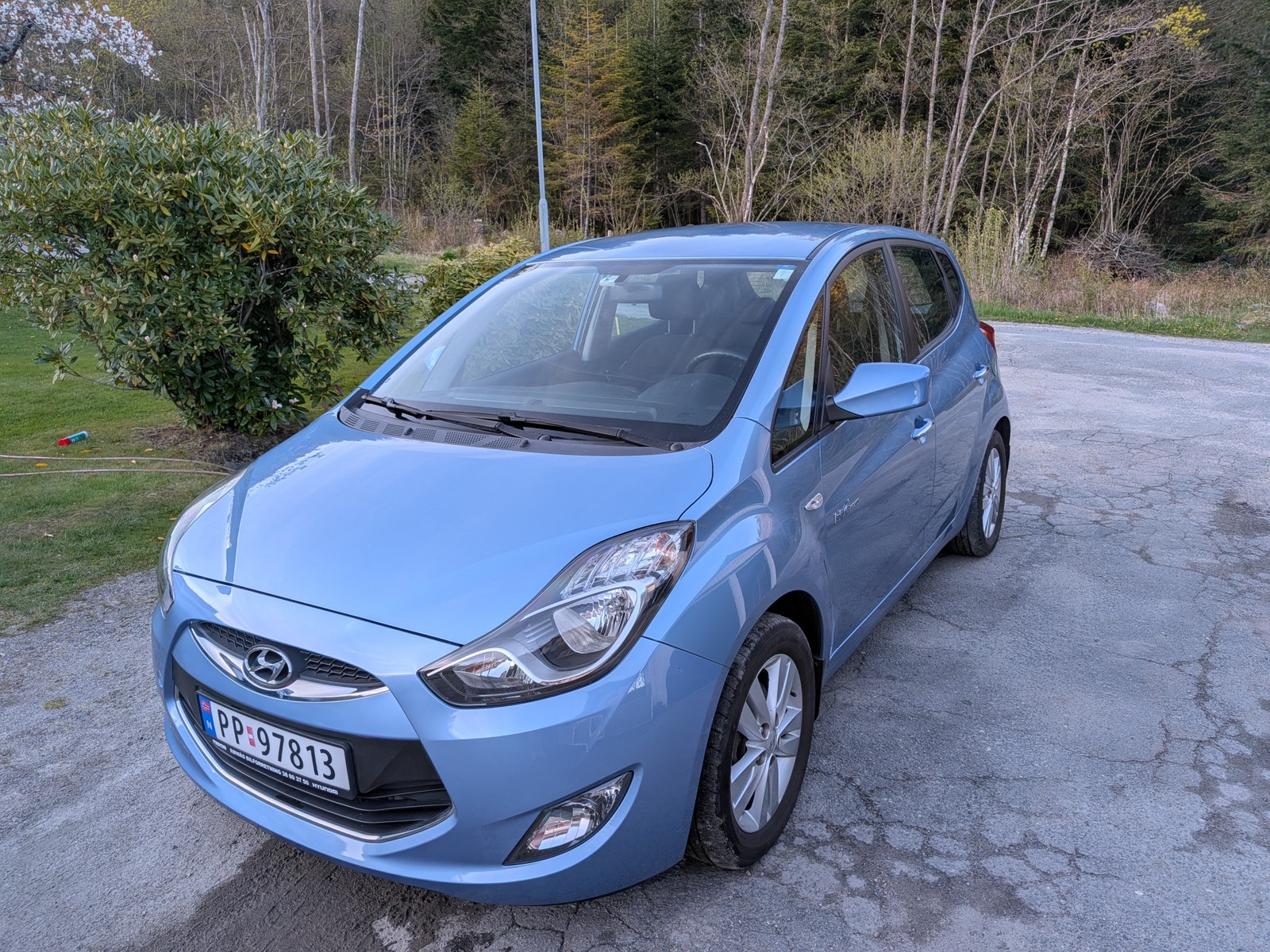 Brukt Hyundai Ix20 