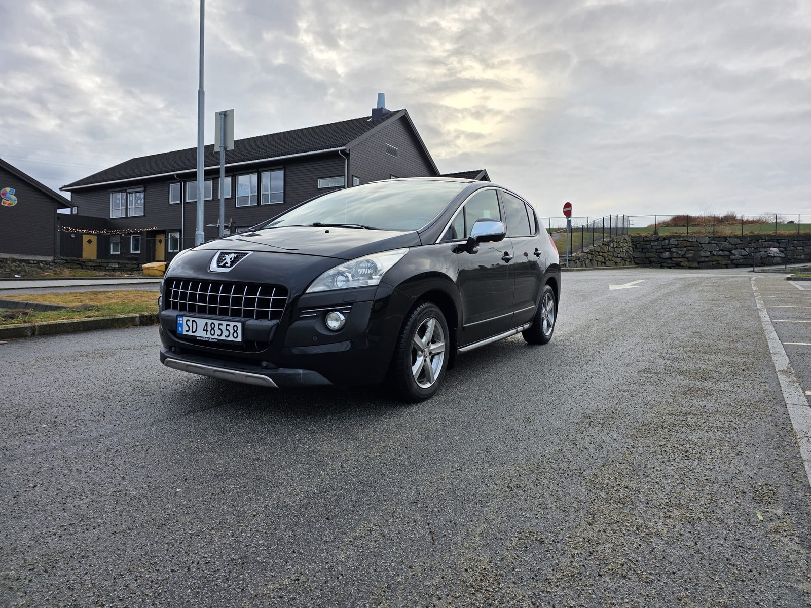 Brukt Peugeot 3008 1.6
