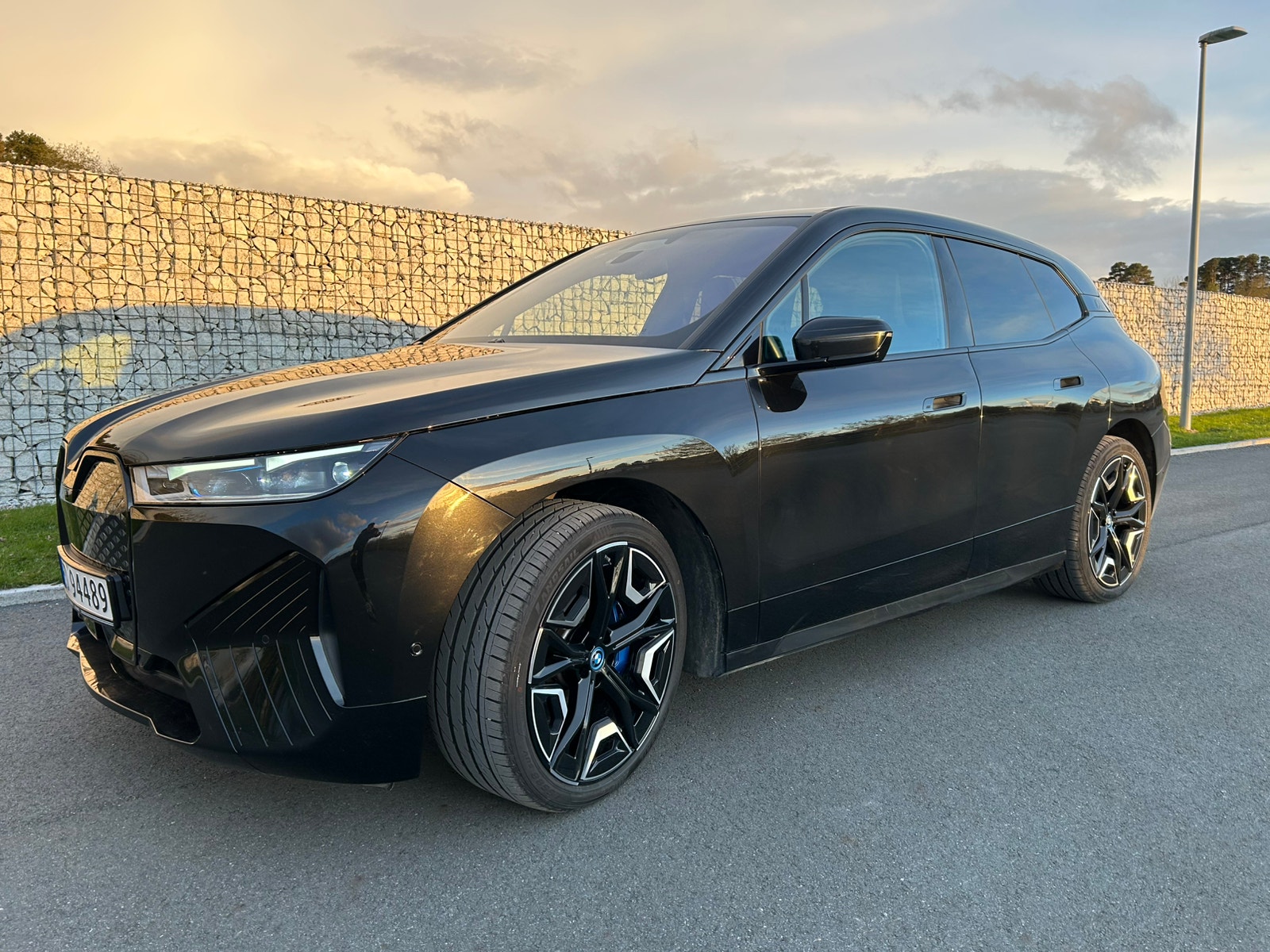 Brukt Bmw Ix 