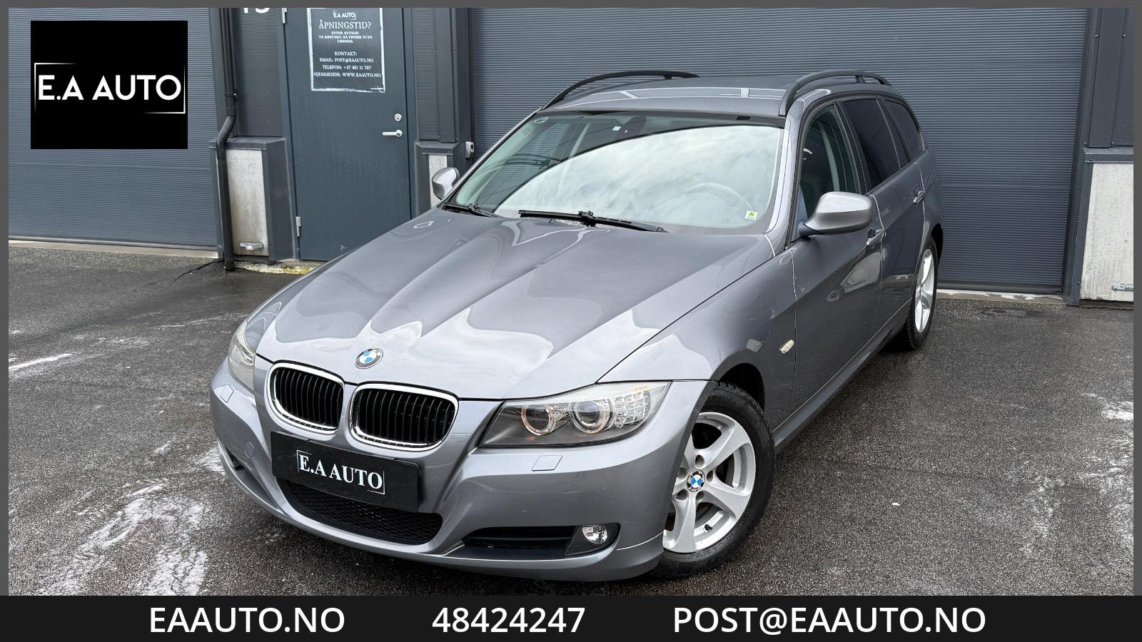 Brukt Bmw 3 Series 