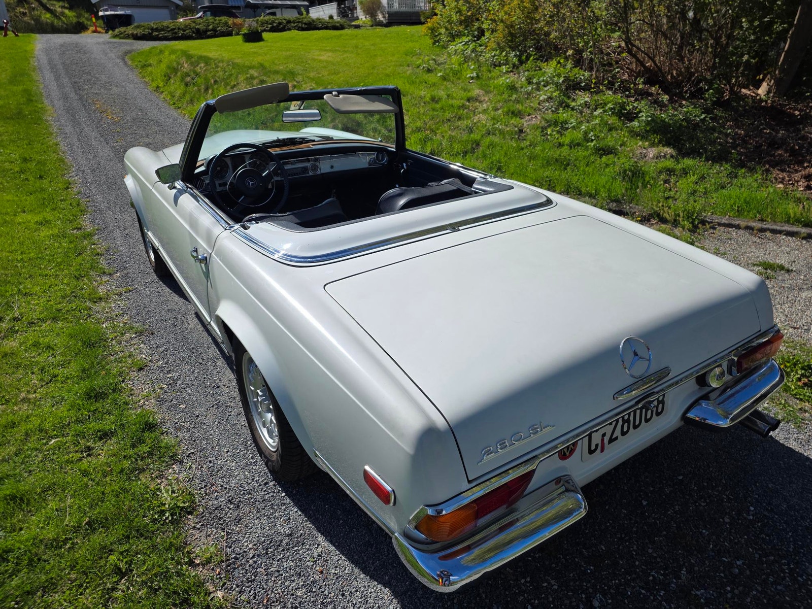 Brukt Mercedes Benz Sl-Class 