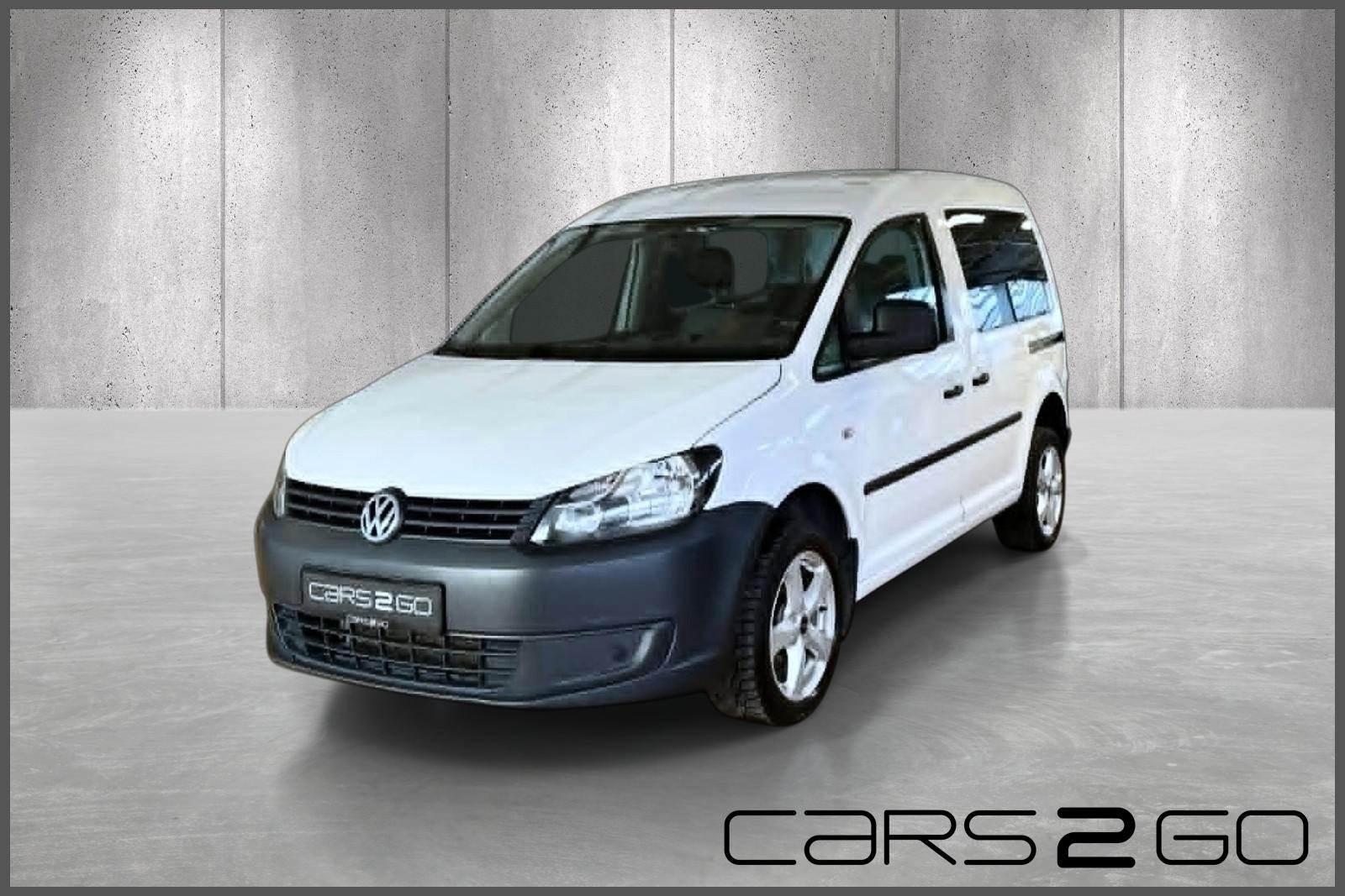 Brukt Volkswagen Caddy 