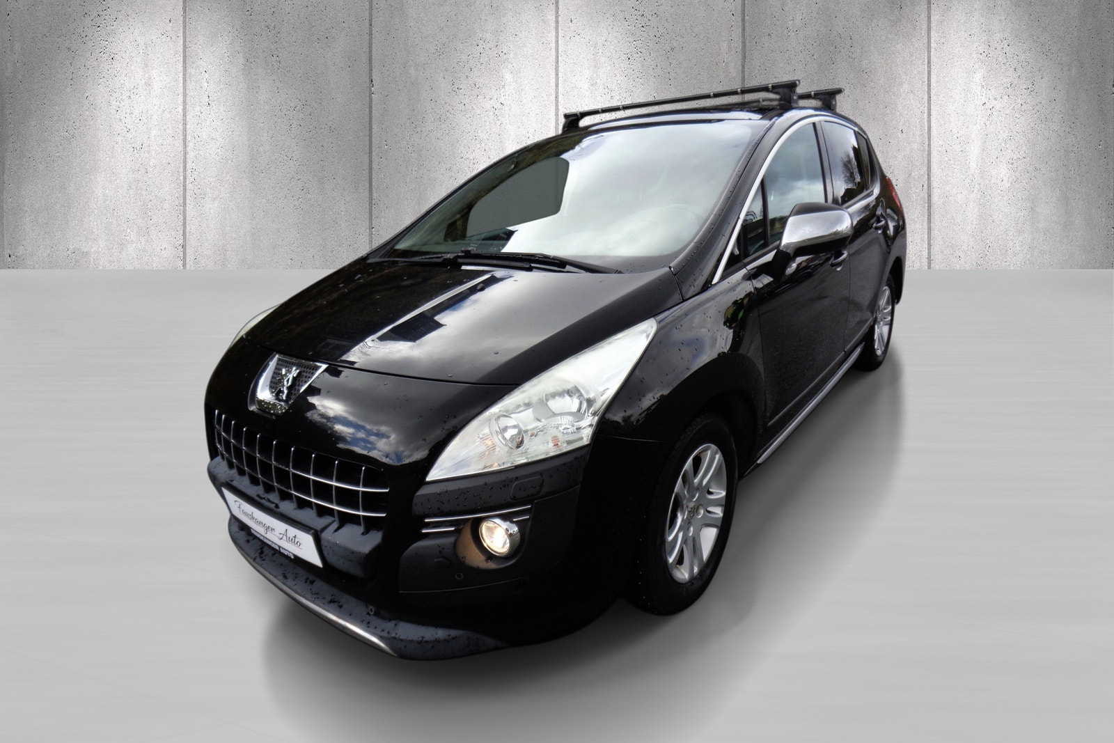 Brugt Peugeot 3008 1.6