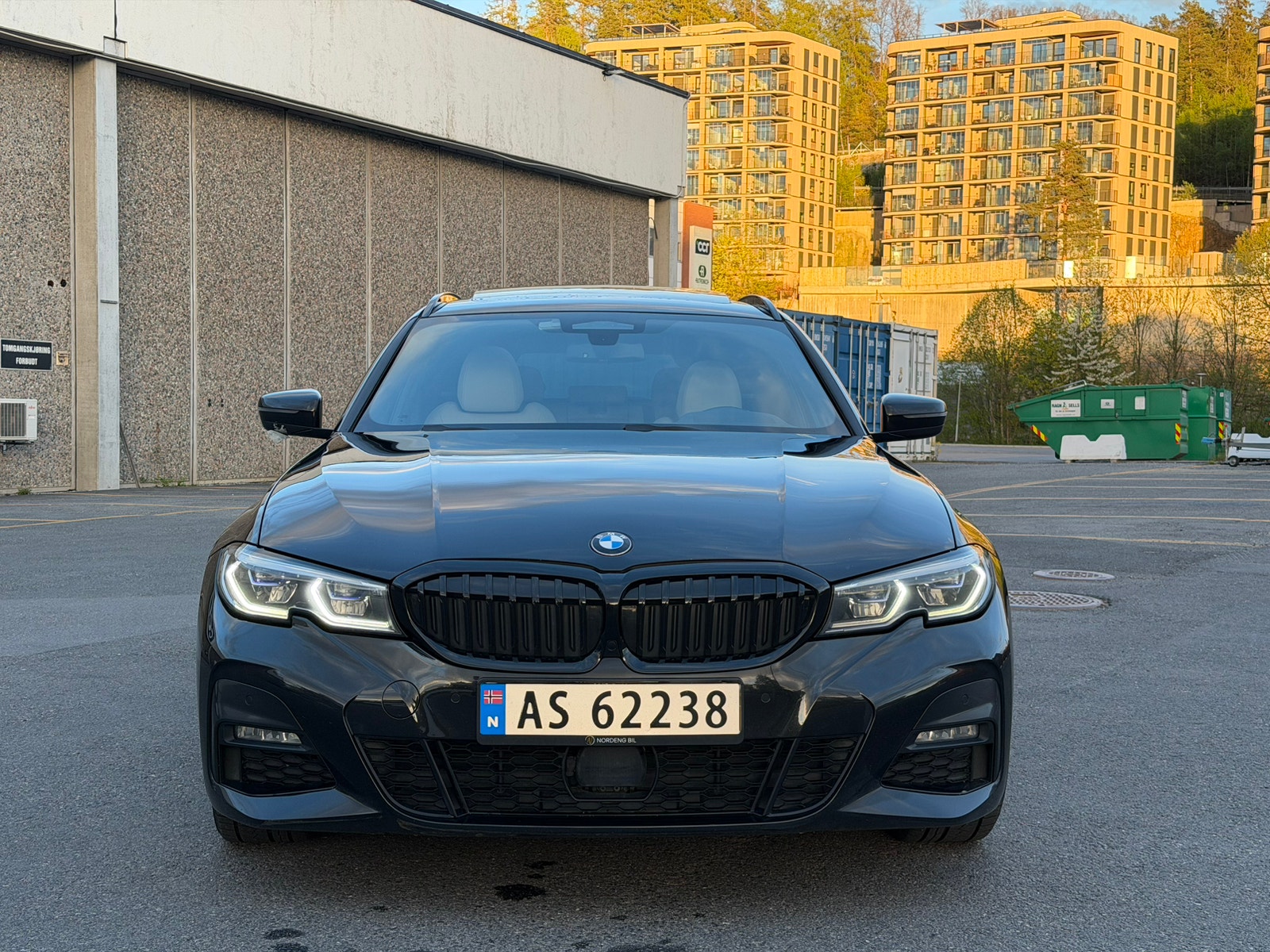 Brugt Bmw 3 Series 
