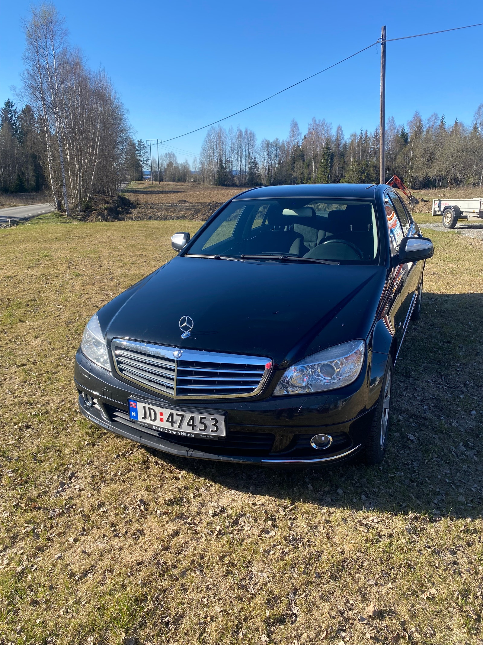 Brukt Mercedes Benz C-Class 