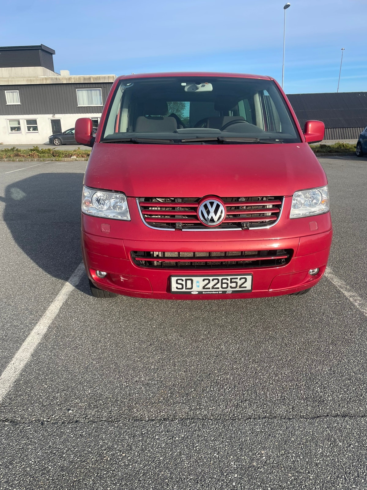 Brukt Volkswagen  2.5