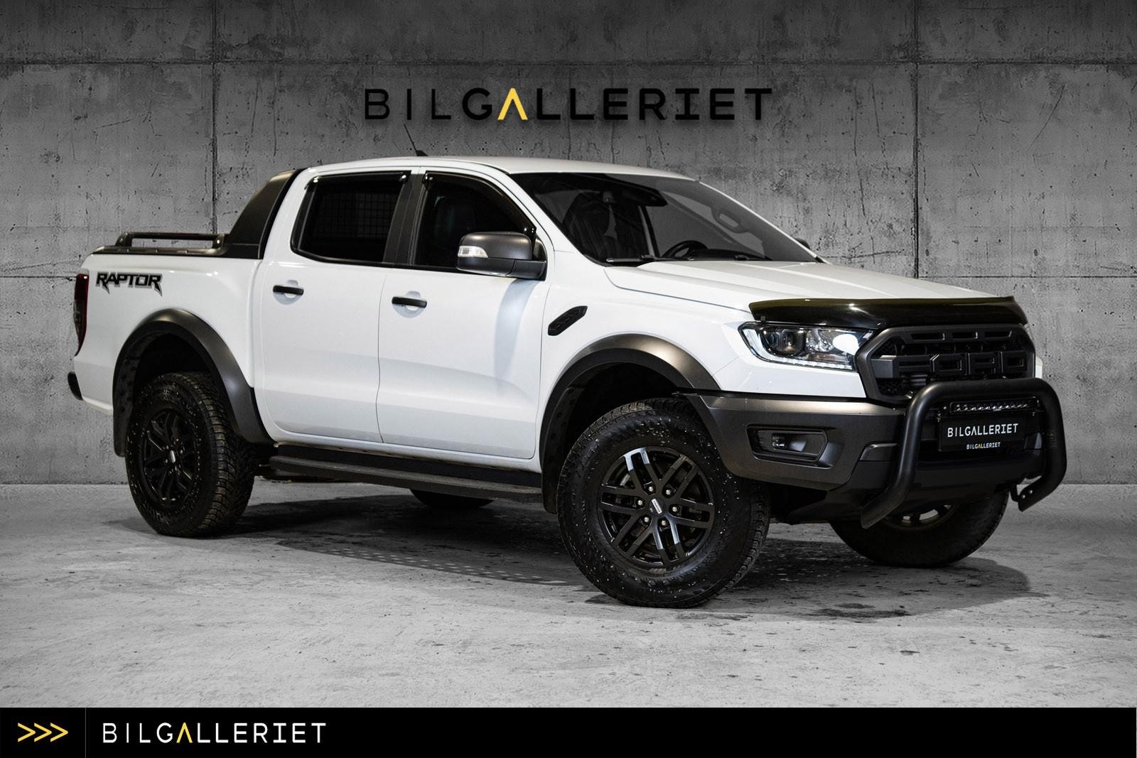 Brukt Ford Ranger 