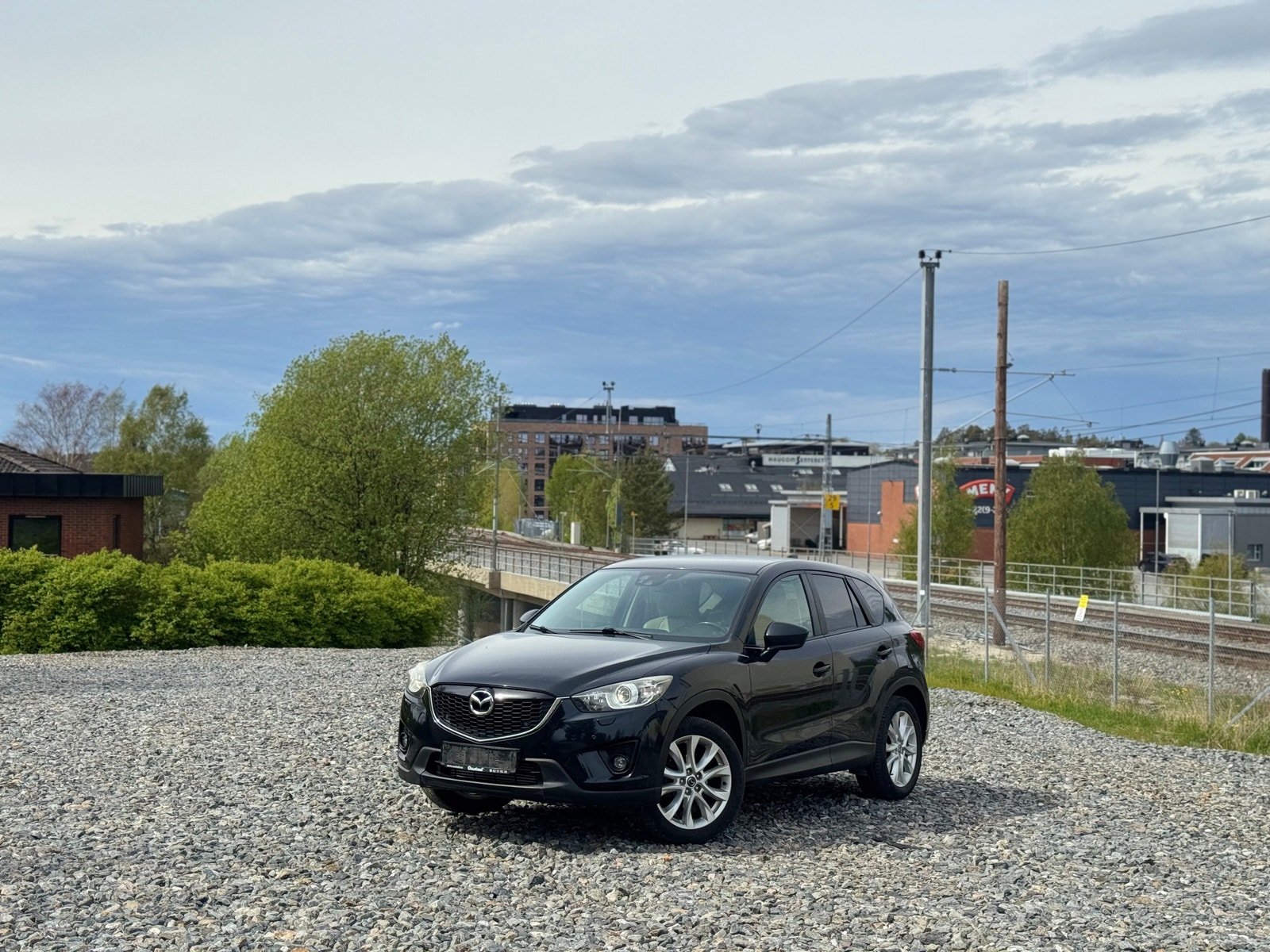 Brukt Mazda Cx-5 2.2 D