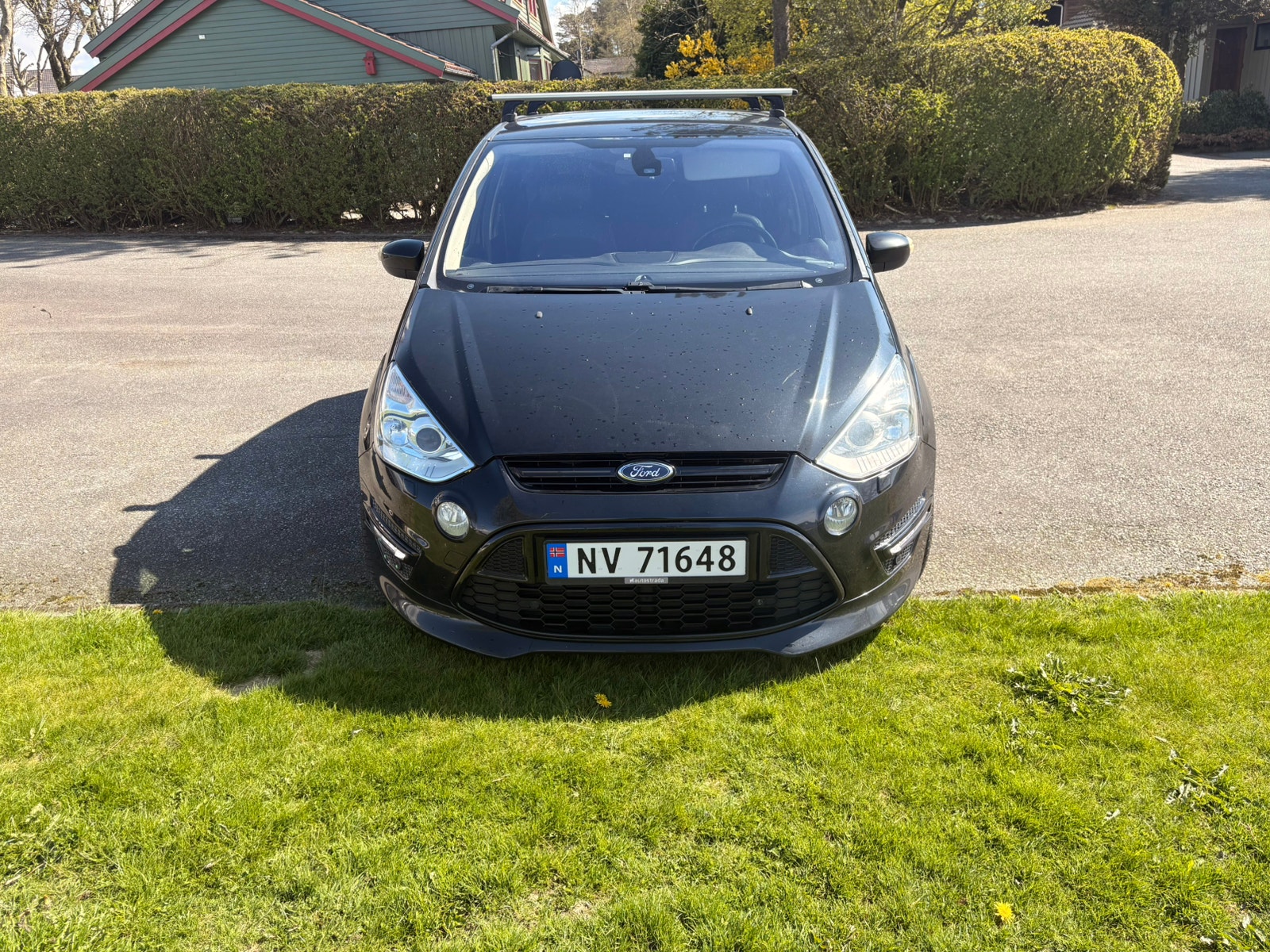 Brukt Ford S-Max 