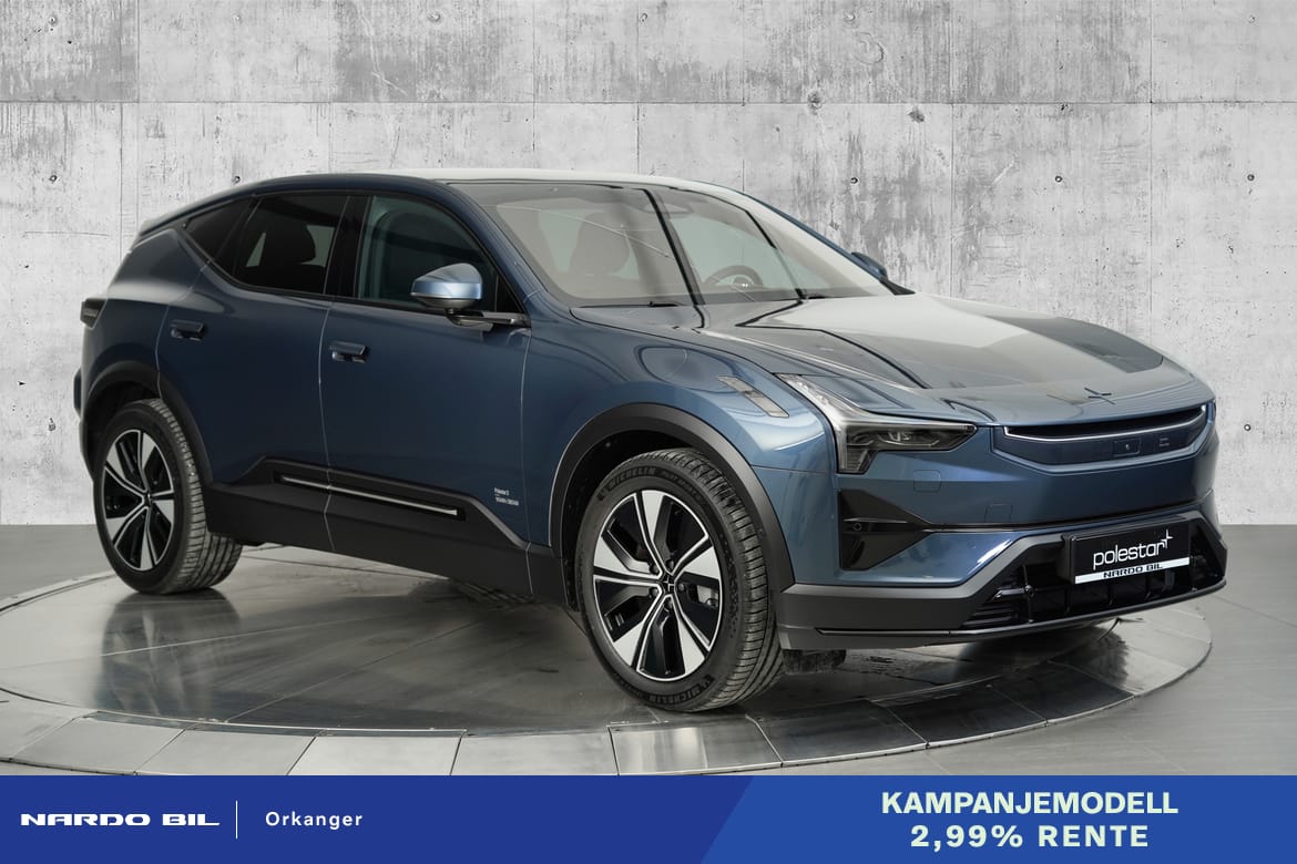 Brukt Polestar 3 electro