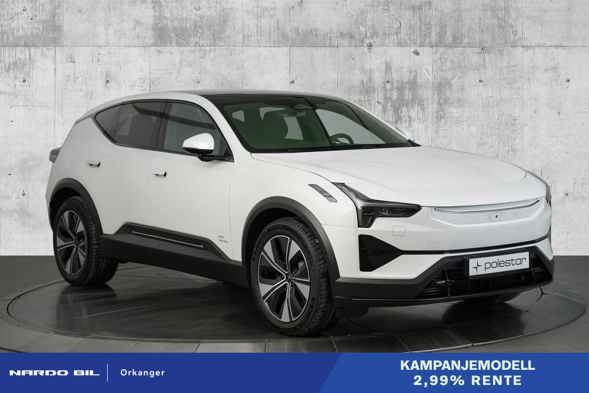 Brukt Polestar 3 electro
