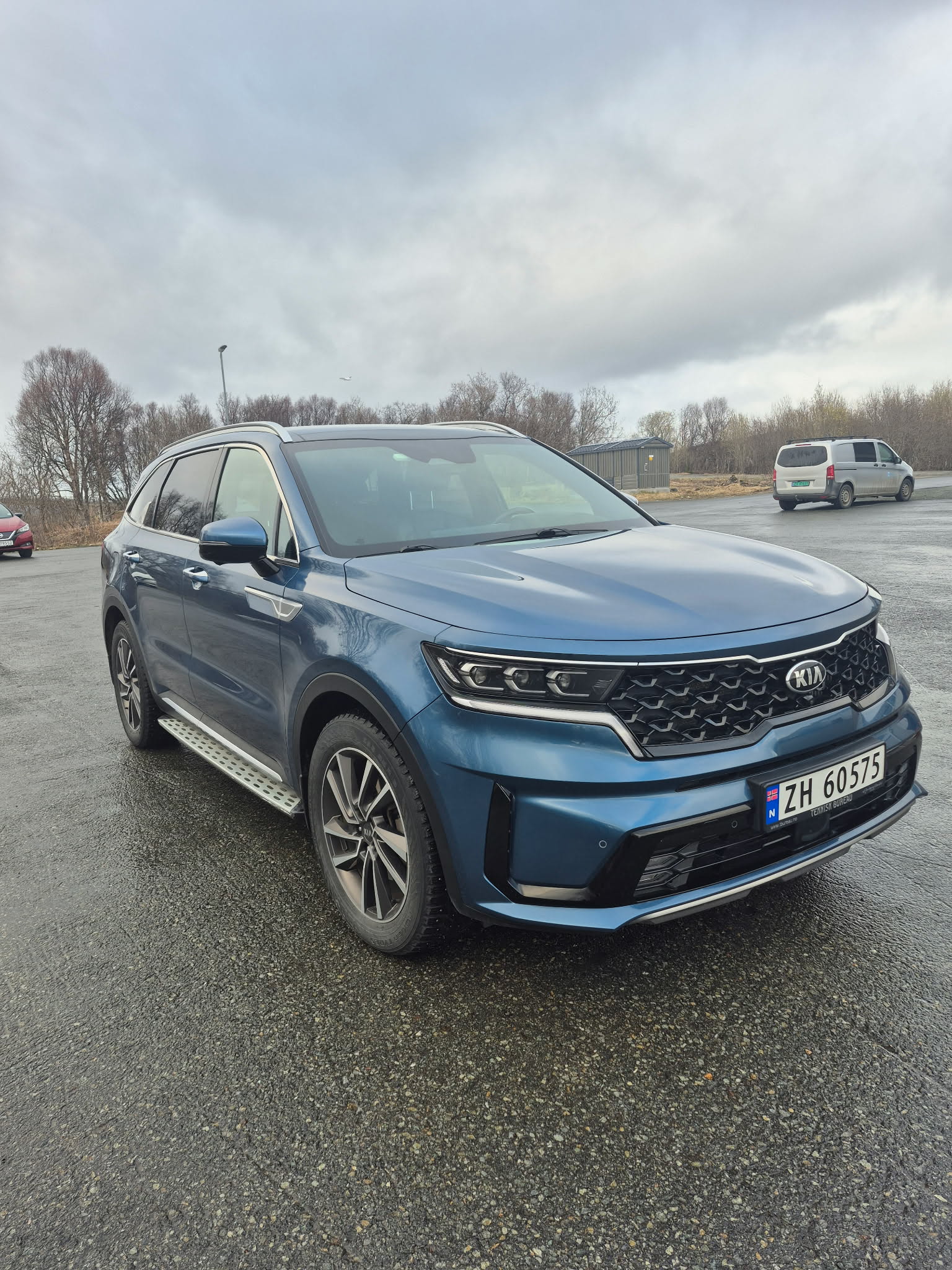 Brukt Kia Sorento 1.6