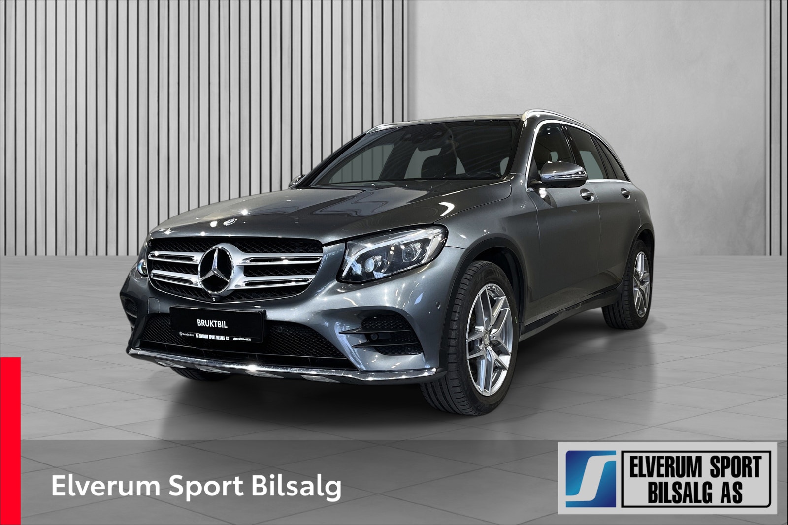Brukt Mercedes Benz Glc-Class 