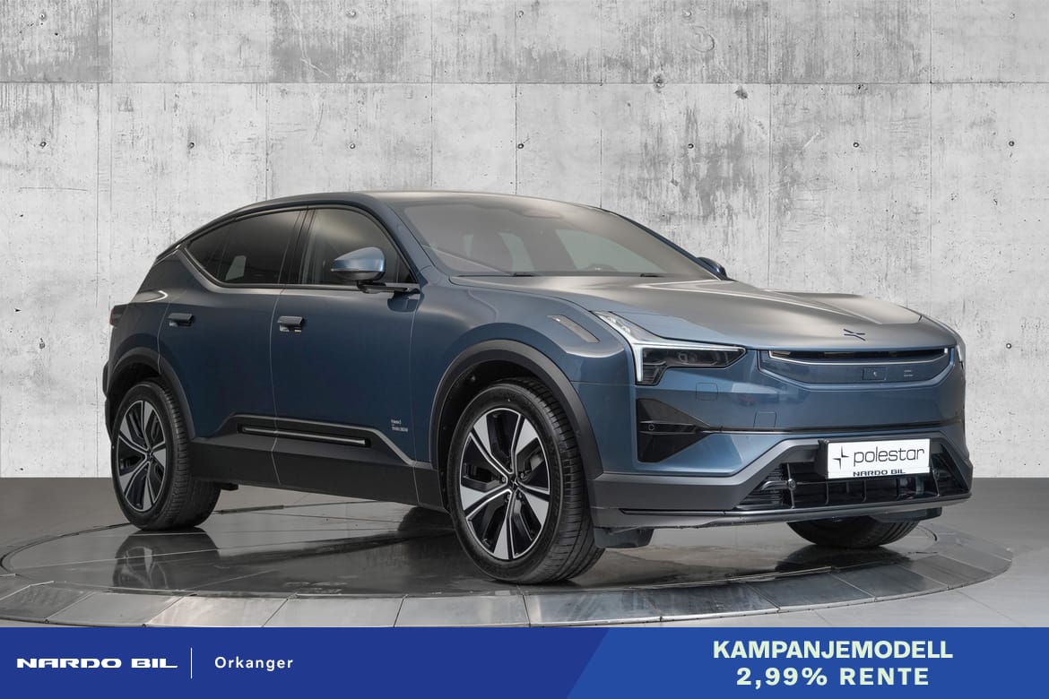 Brukt Polestar 3 electro
