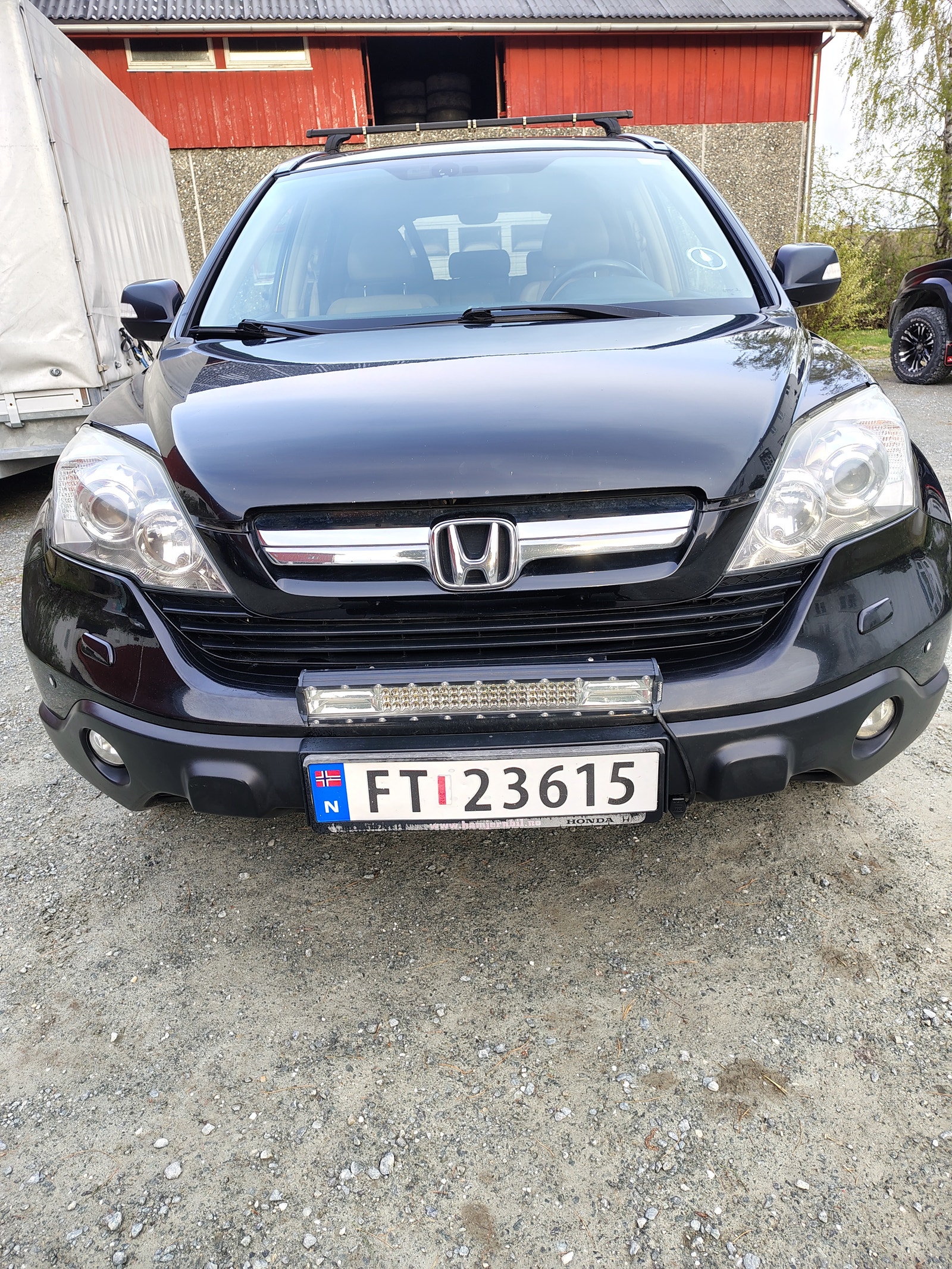 Brukt Honda Cr-V 