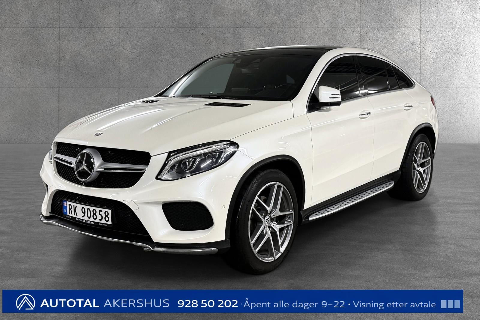 Brukt Mercedes Benz Gle-Class 