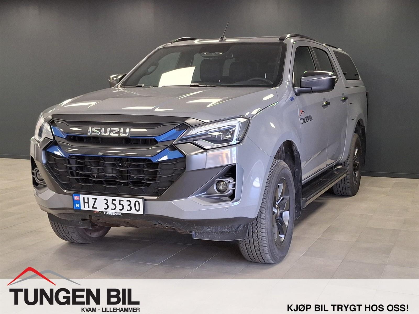 Brukt Isuzu D-Max 