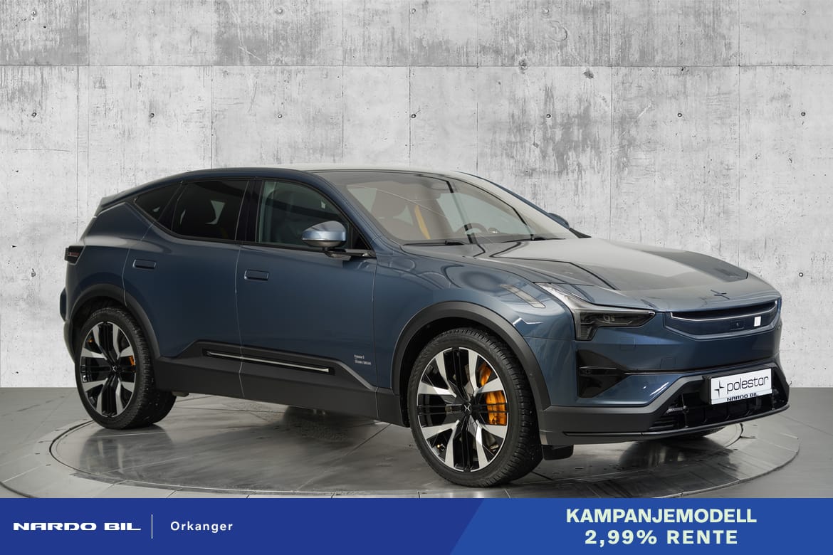 Brukt Polestar 3 electro