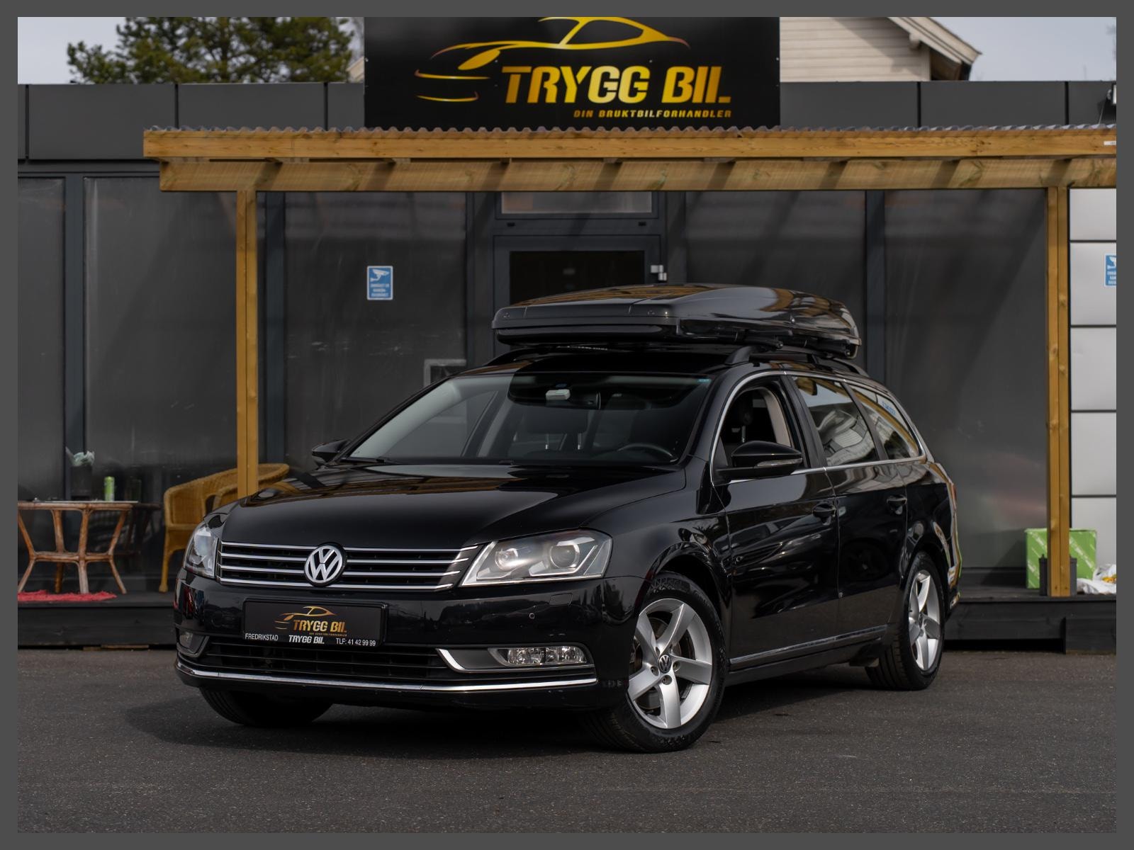 Brugt Volkswagen Passat 1.6