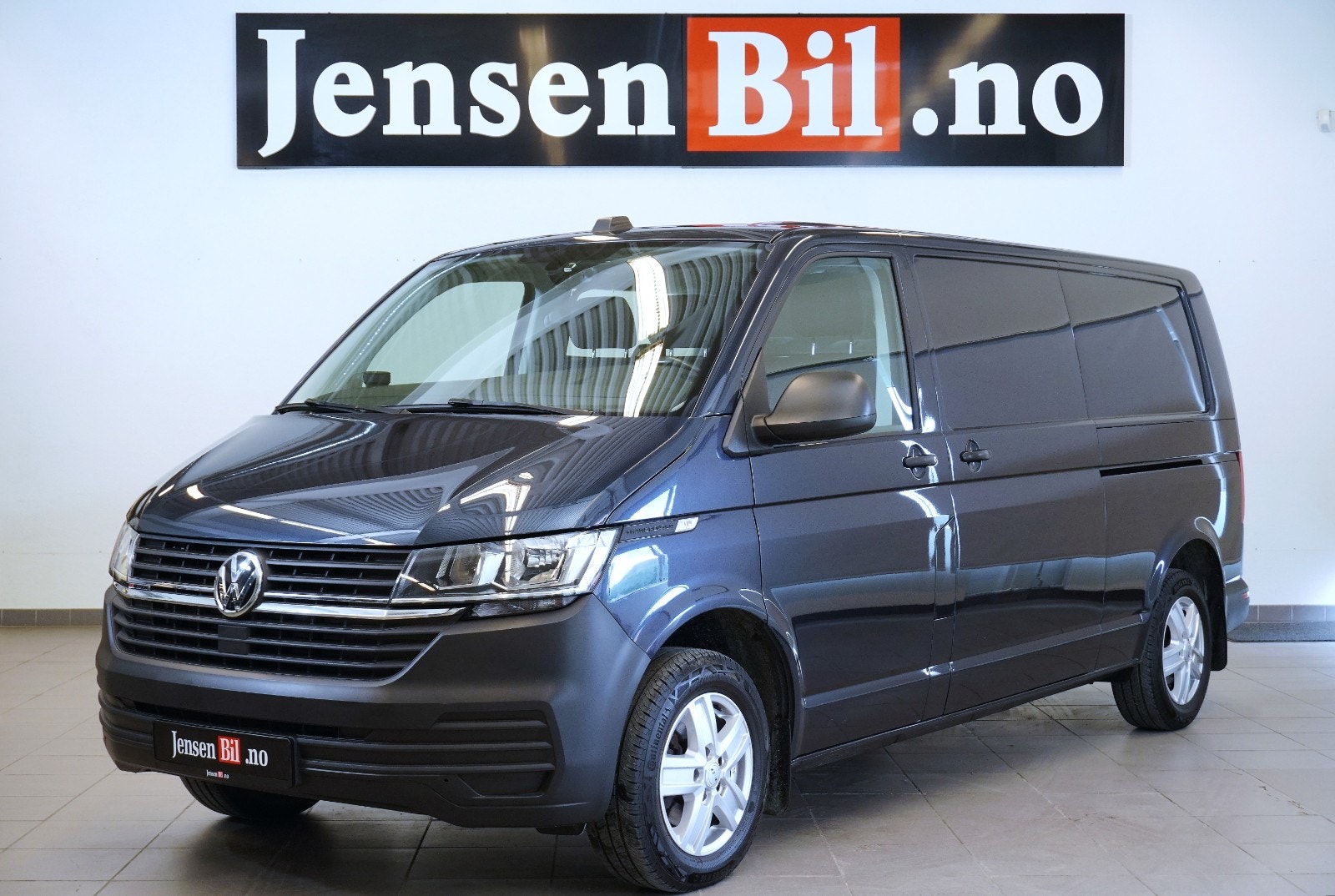 Brukt Volkswagen Transporter 