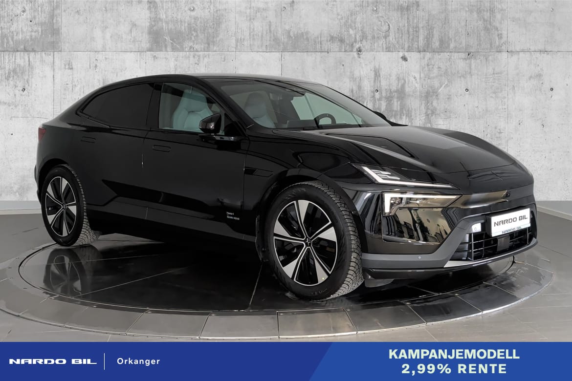 Brukt Polestar 4 electro
