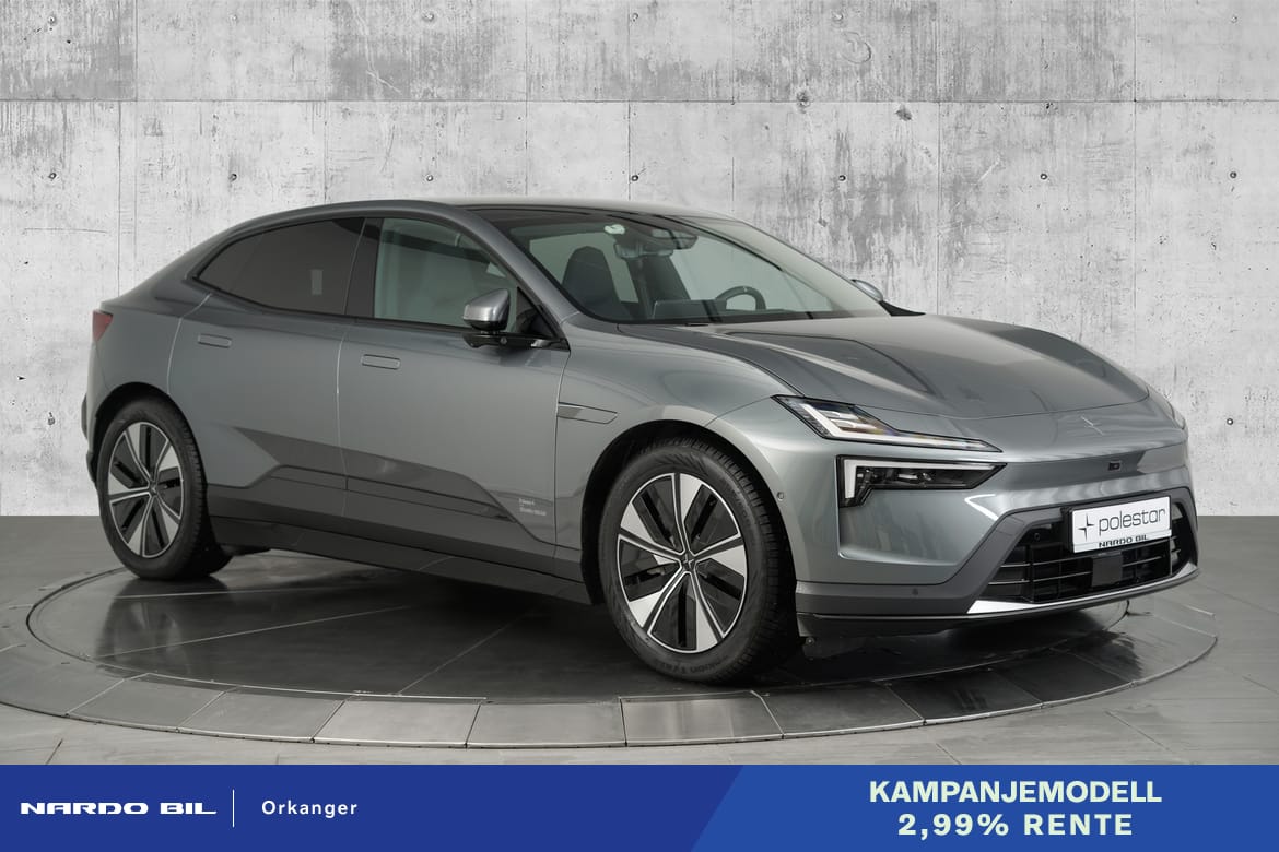 Brukt Polestar 4 electro