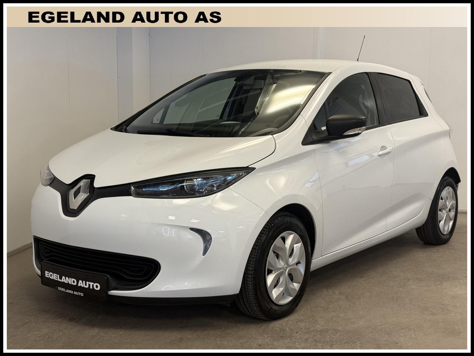 Brugt Renault Zoe 