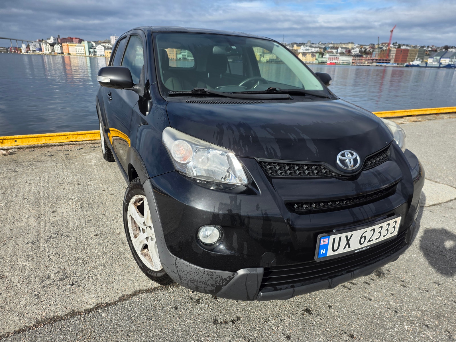 Brukt Toyota Urban Cruiser 1.4