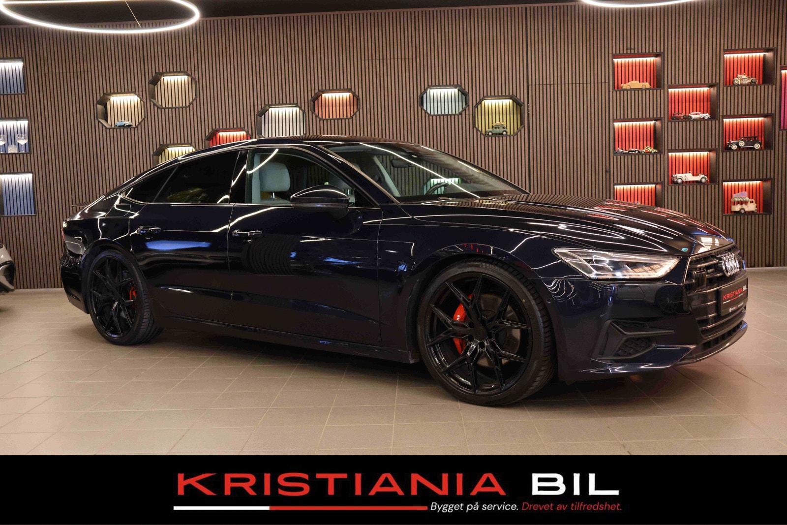 Brukt Audi A7 