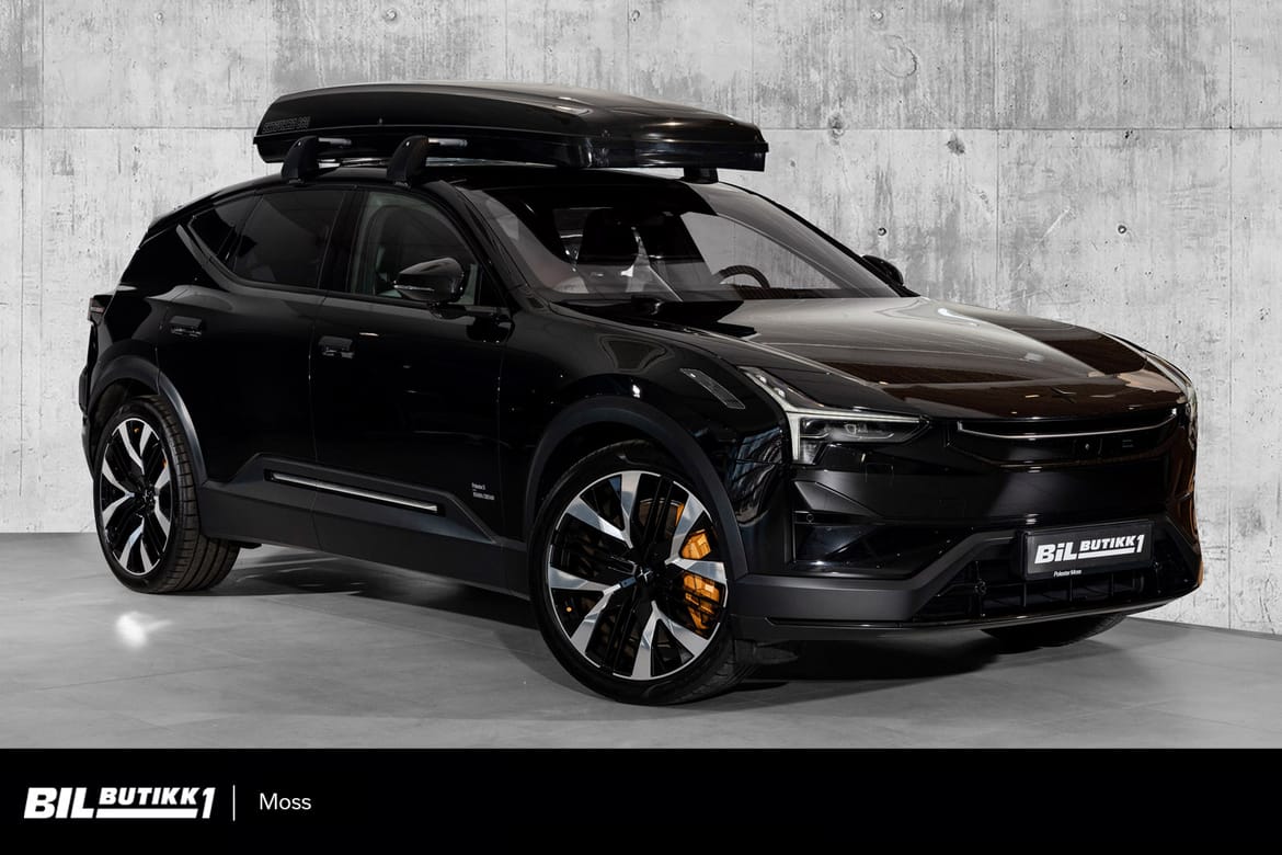 Brukt Polestar 3 electro