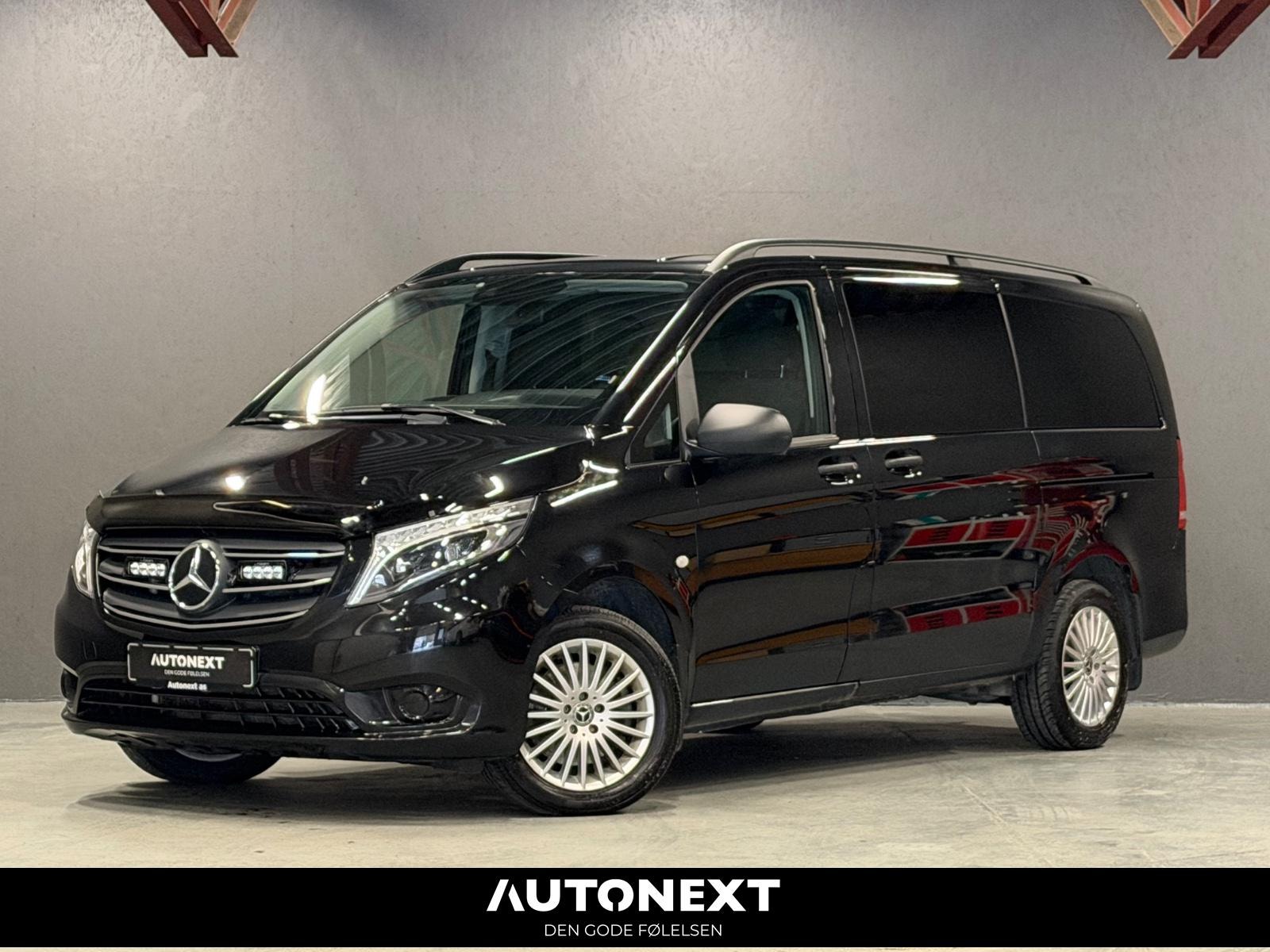 Brukt Mercedes Benz Vito 