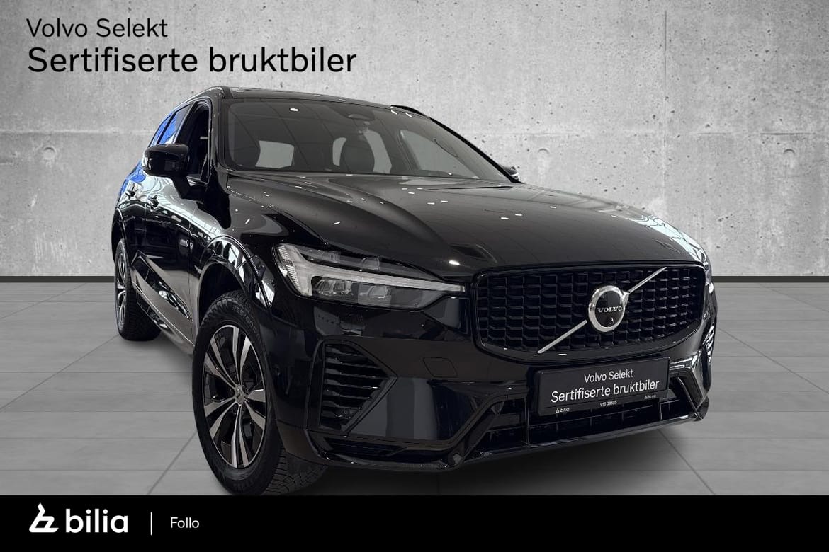 Brukt Volvo Xc60 