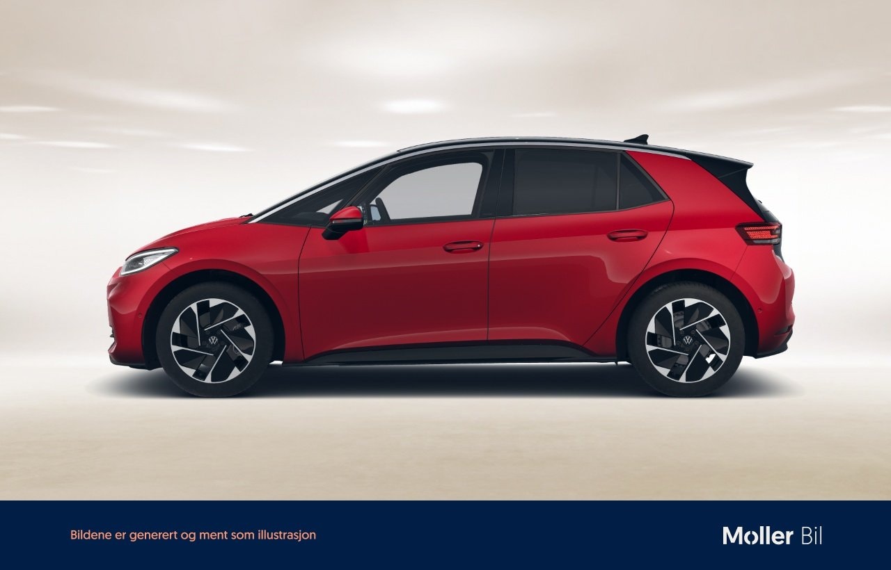 Brukt Volkswagen Id.3 