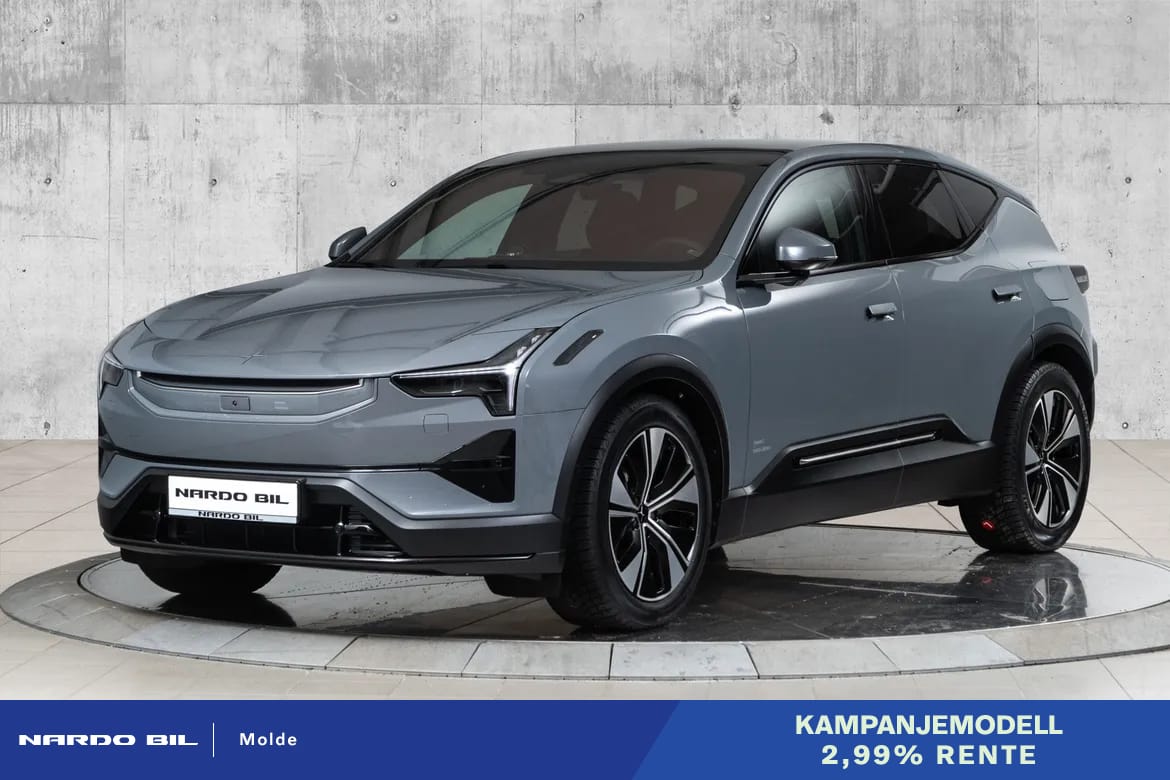 Brukt Polestar 3 electro