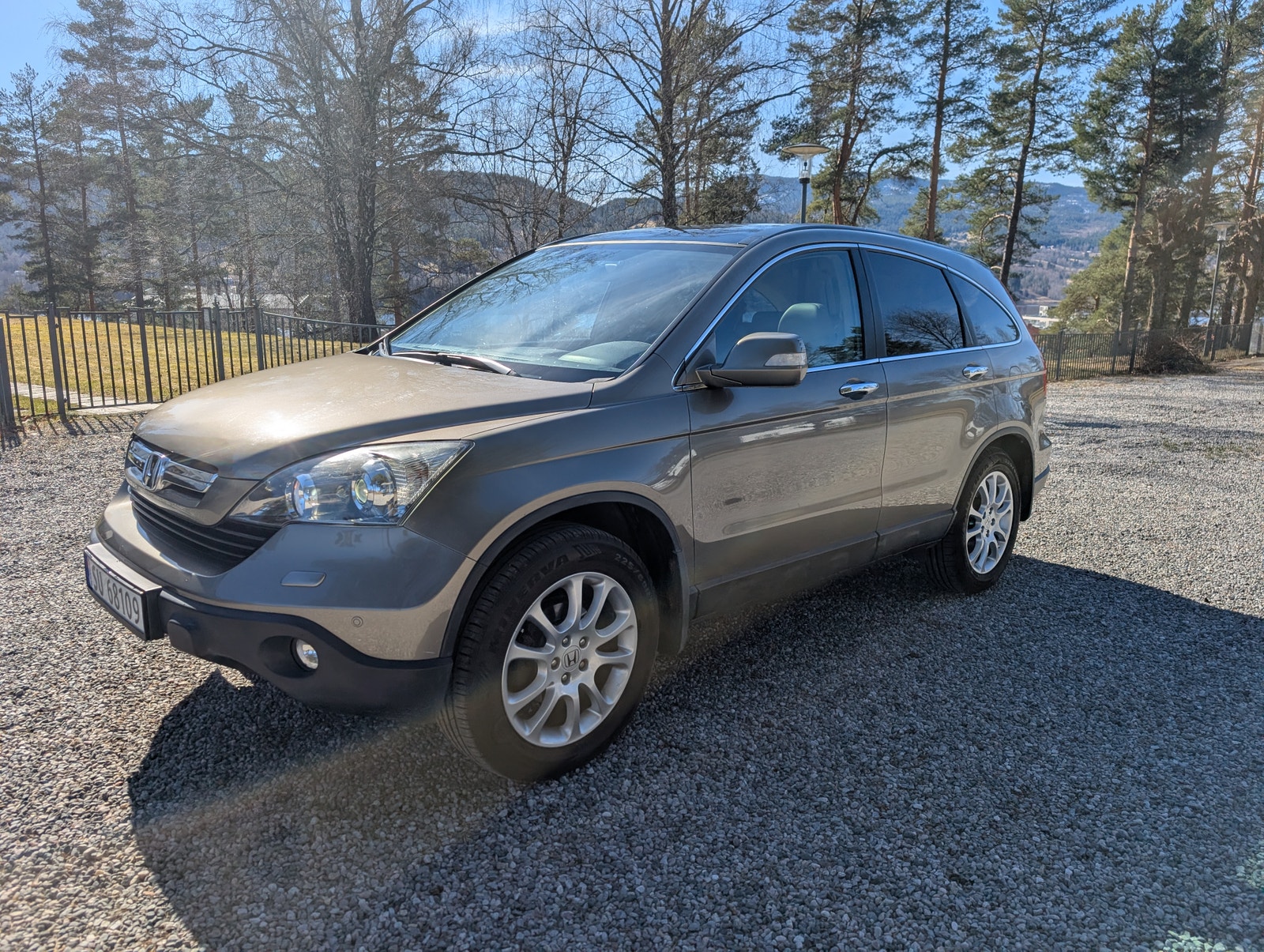Brukt Honda Cr-V 
