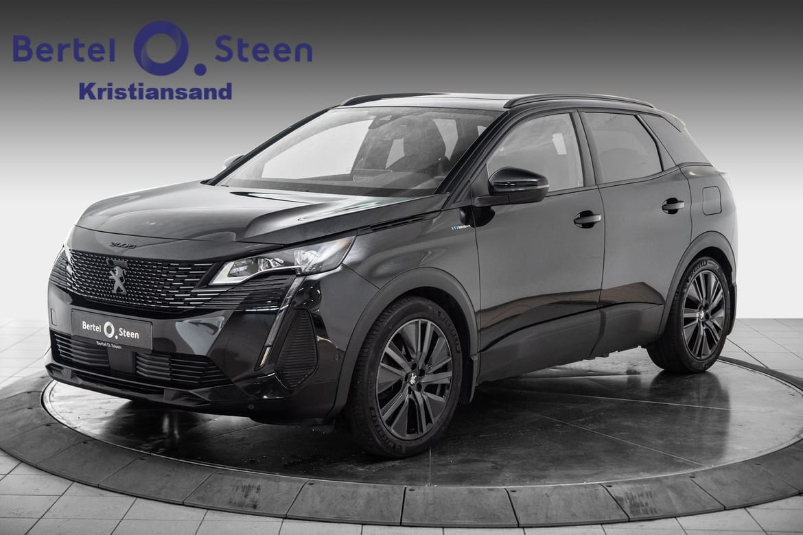Brukt Peugeot 3008 1.6
