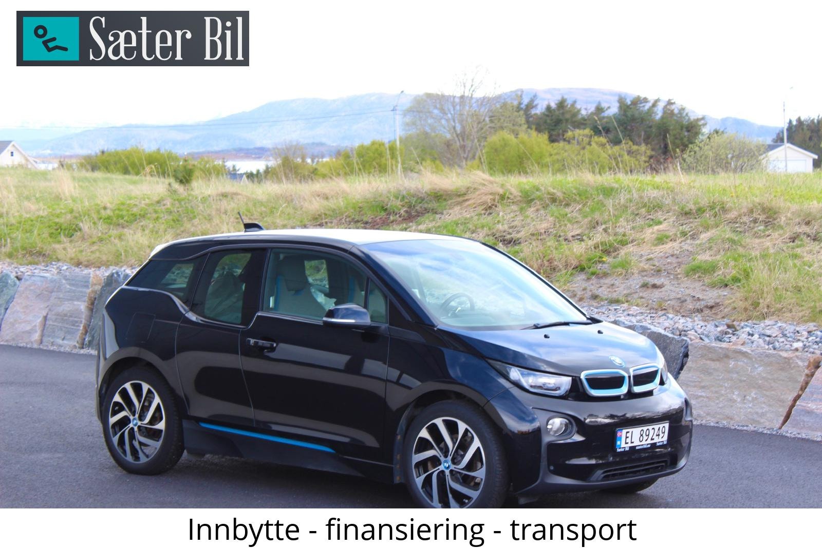 Brukt Bmw I3 