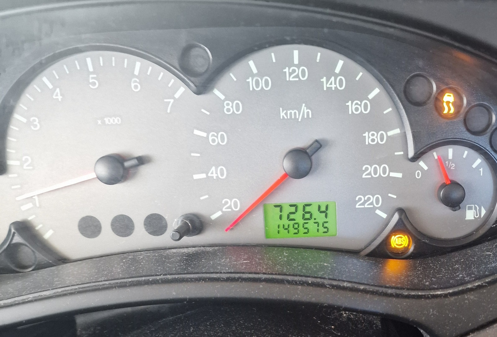 Brugt Ford Focus 1.6