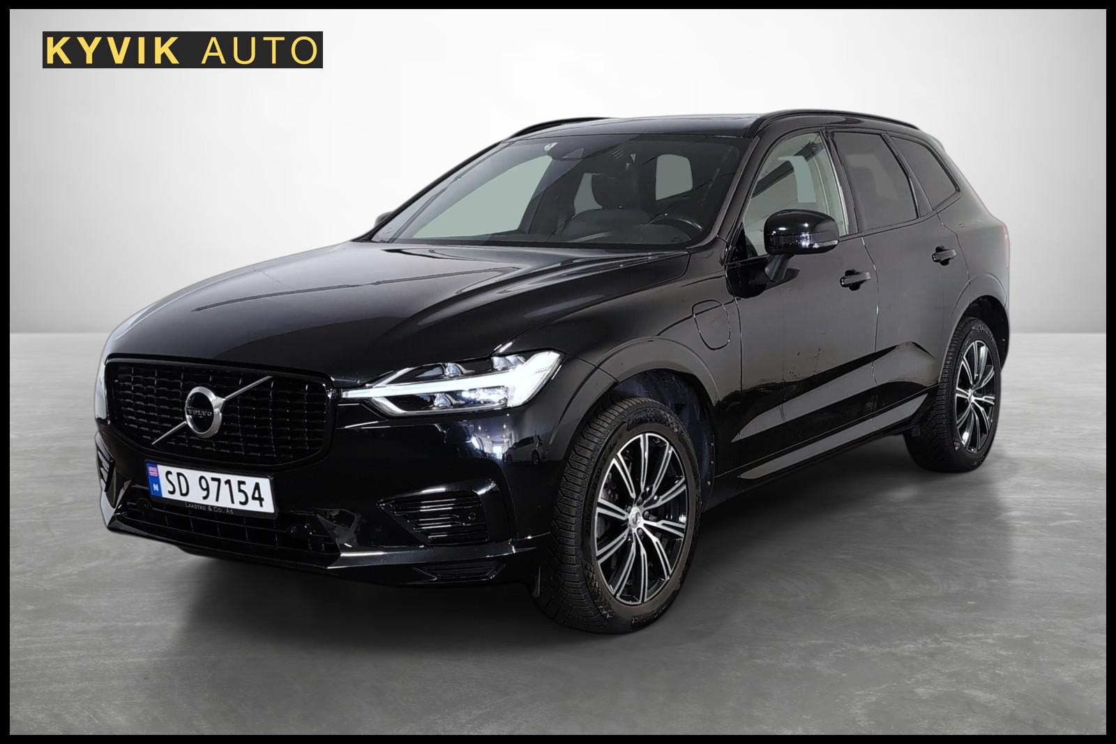 Brukt Volvo Xc60 