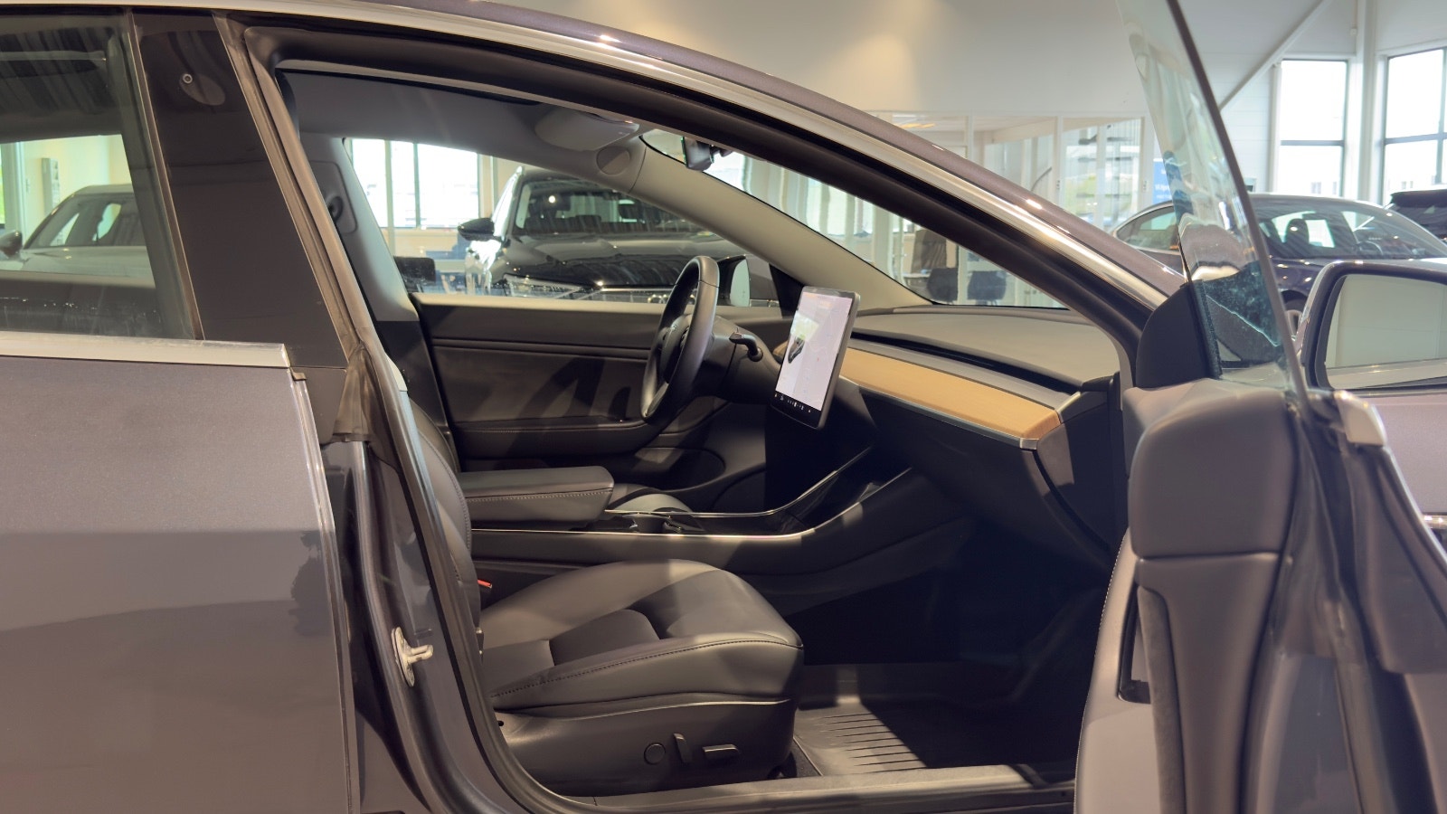 Hovedbilde av Tesla Model 3