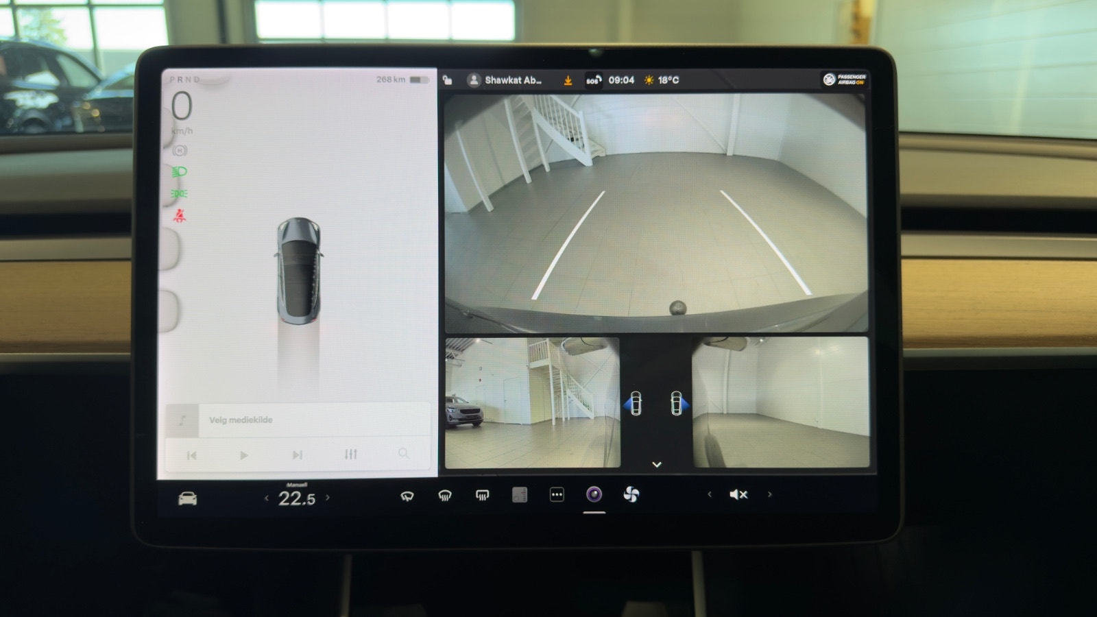 Hovedbilde av Tesla Model 3