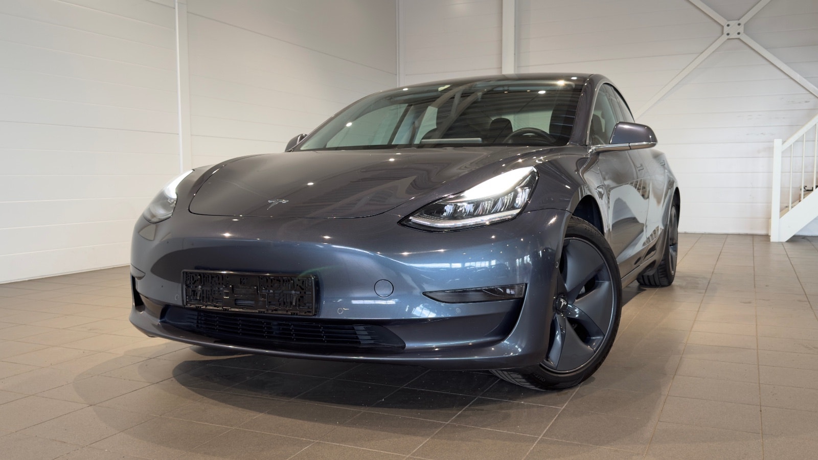 Hovedbilde av Tesla Model 3