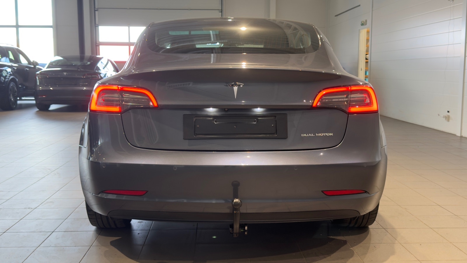 Hovedbilde av Tesla Model 3