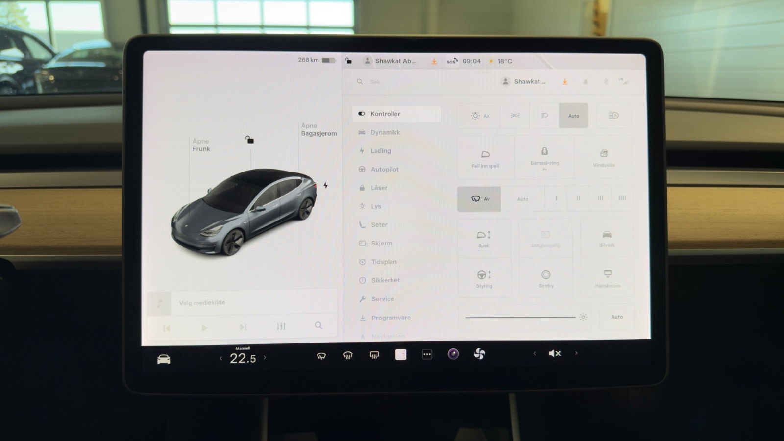 Hovedbilde av Tesla Model 3